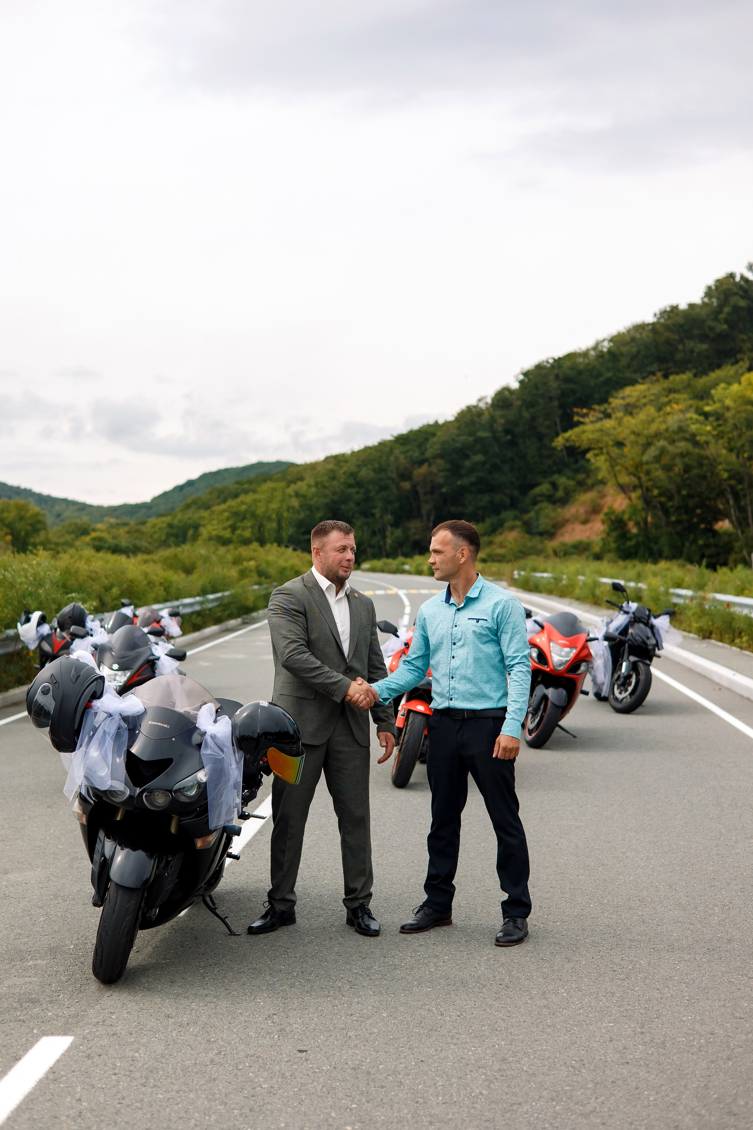 Наталья & Алексей. Фотограф Любовь Корниенко, Примоский край