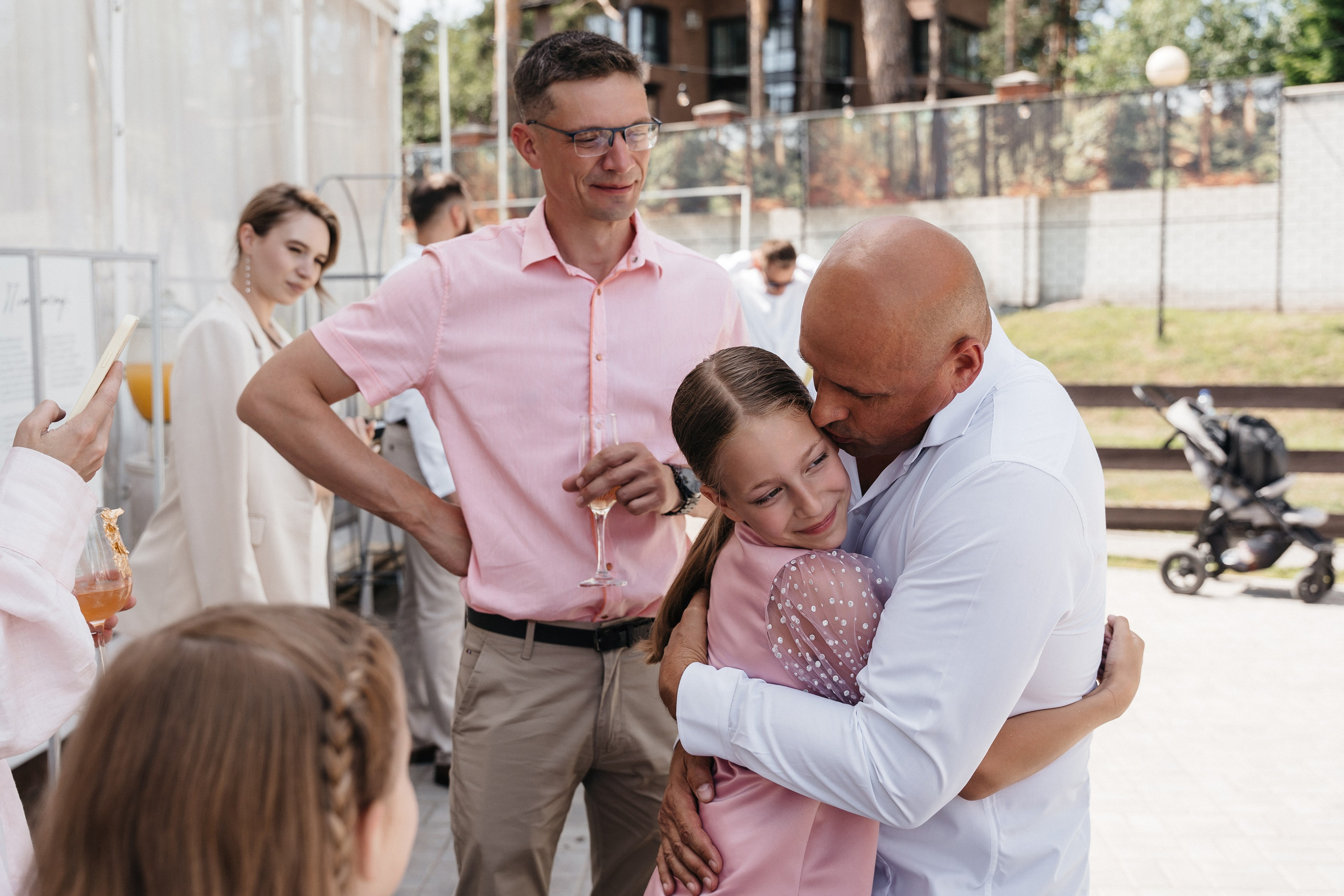 Денис и Анастасия. Фотограф Кирилл Бабий
