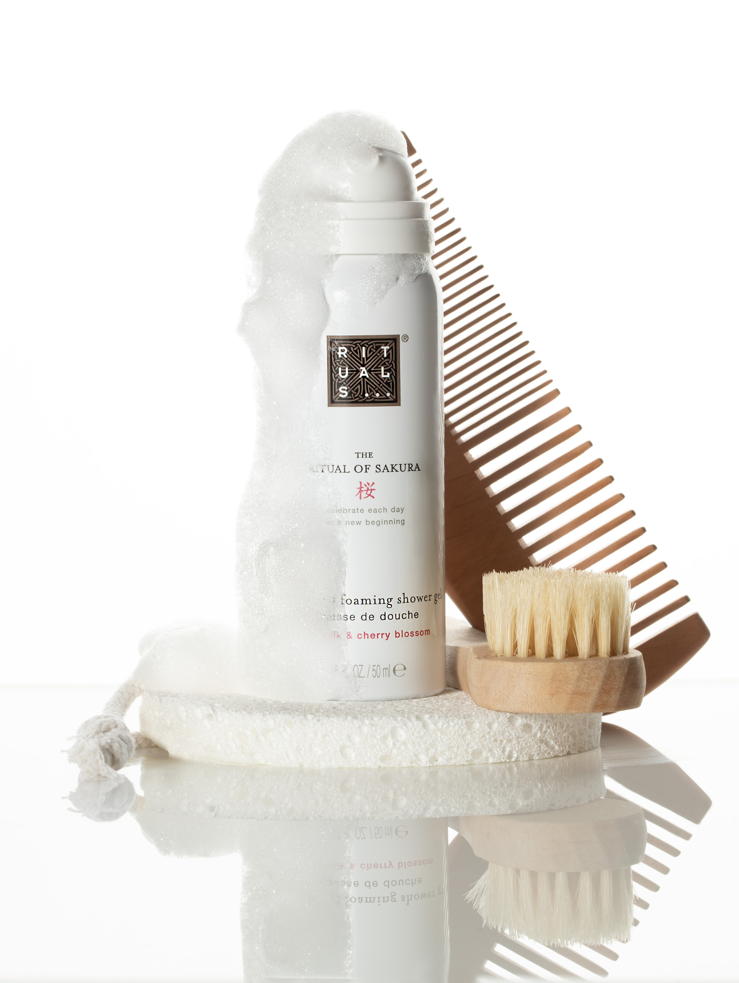 Крема. Предметная фотография