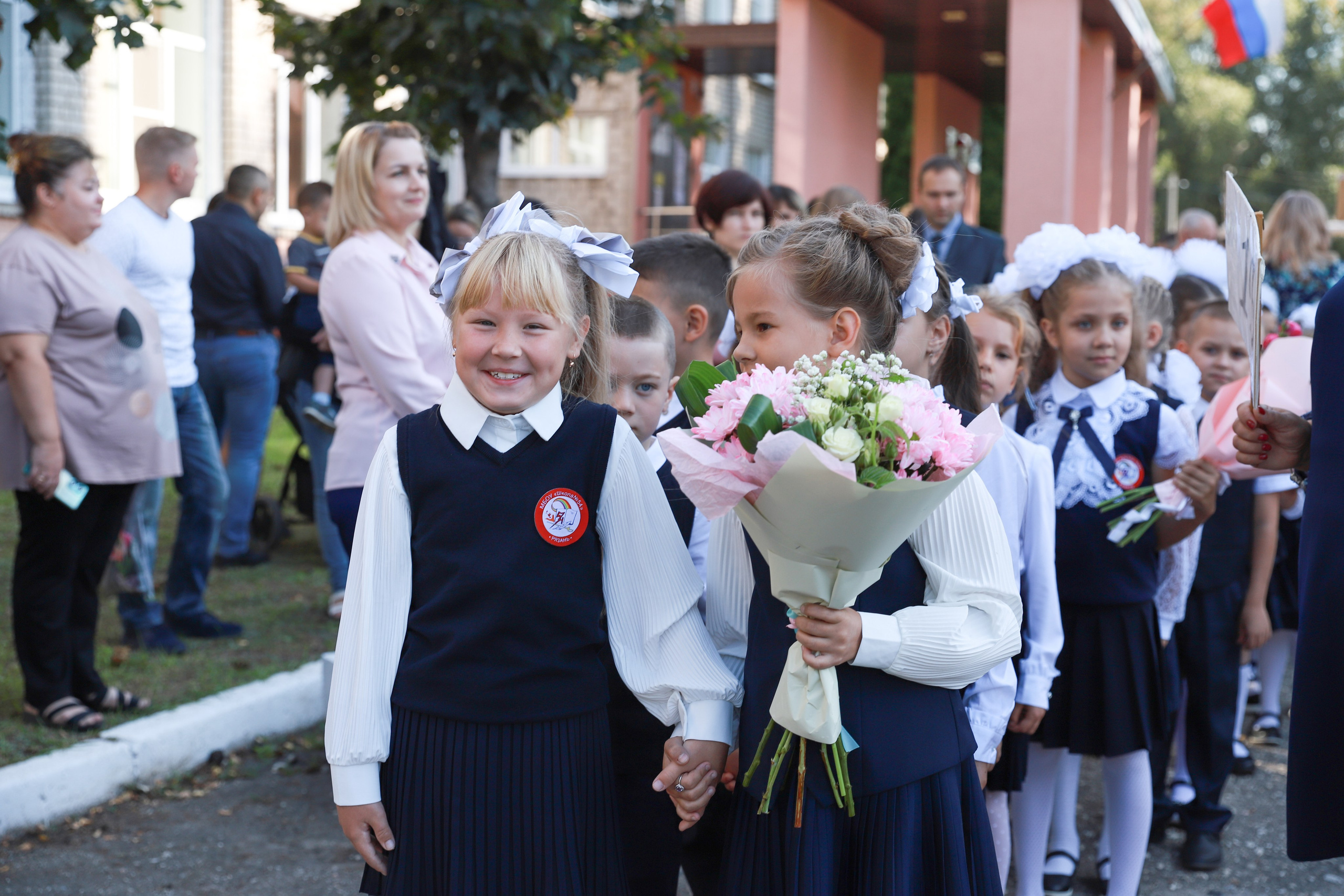 Репортаж. Фотограф на крещение в Рязани. Семейный фотограф
