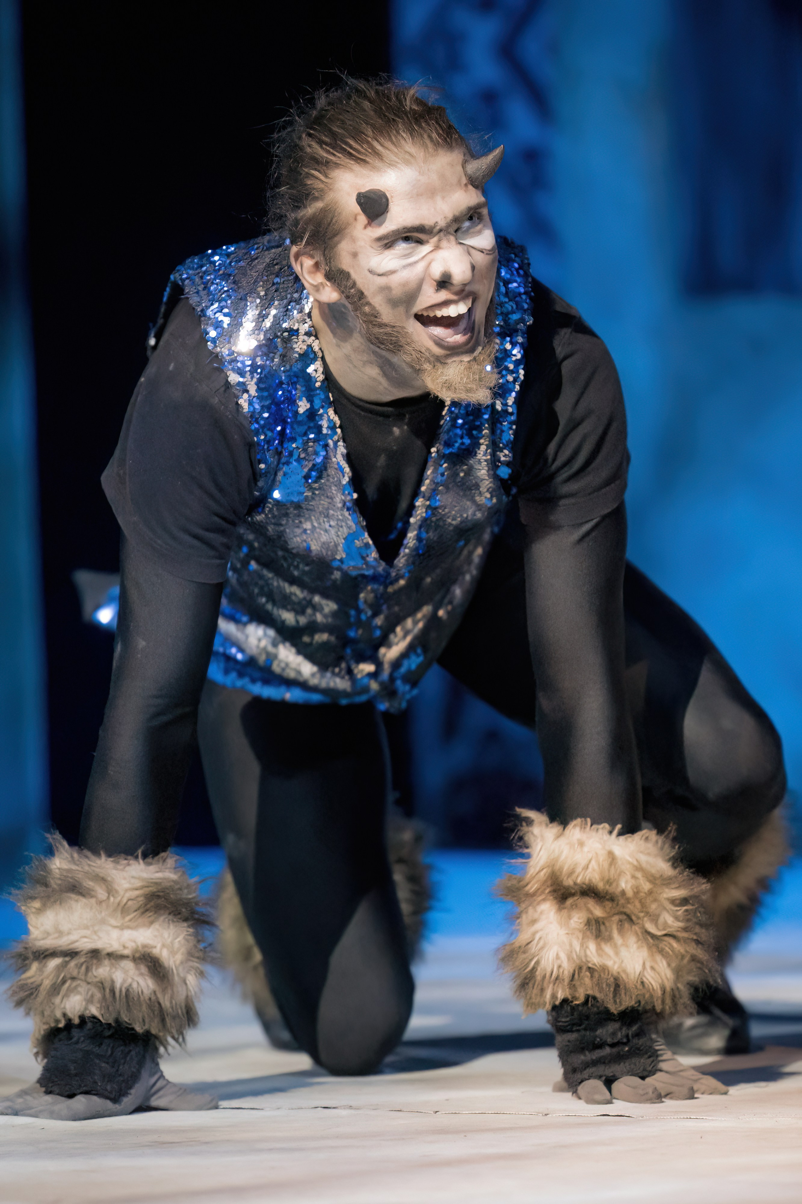 Спектакль «Ночь перед рождеством». Марк Шишкин — репортажный фотограф в Воронеже и России