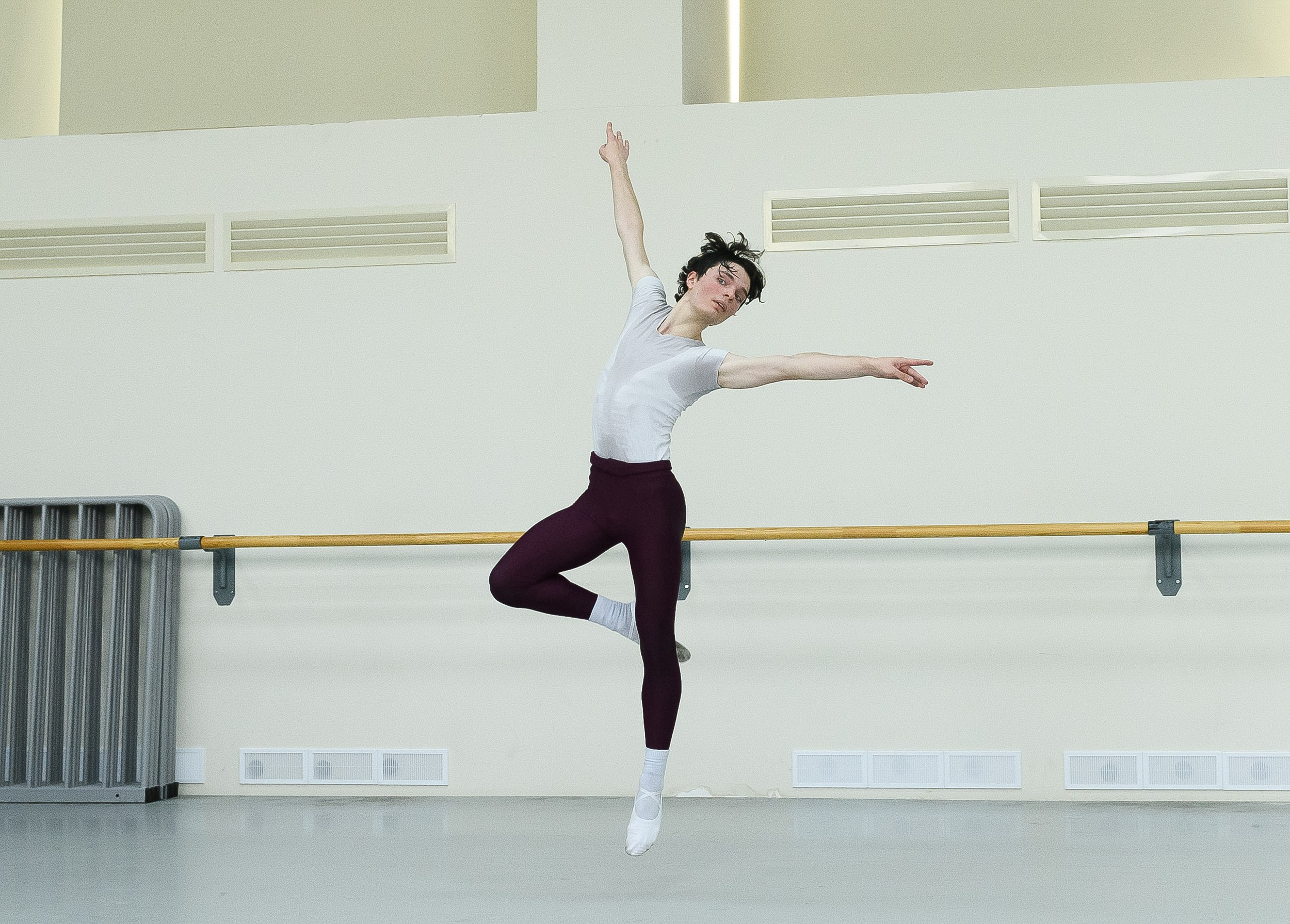 Госэкзамен 1 курса МГХУ им. Лавровского