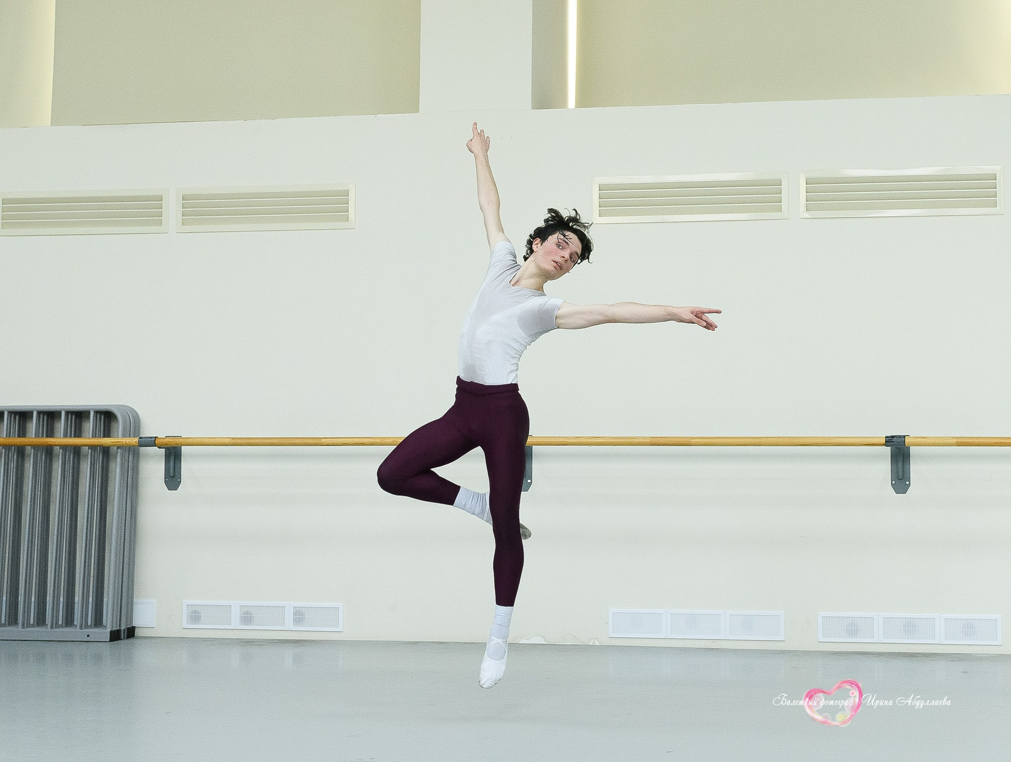 Госэкзамен выпускников МГХУ им. Лавровского — Мальчики — 2025 г