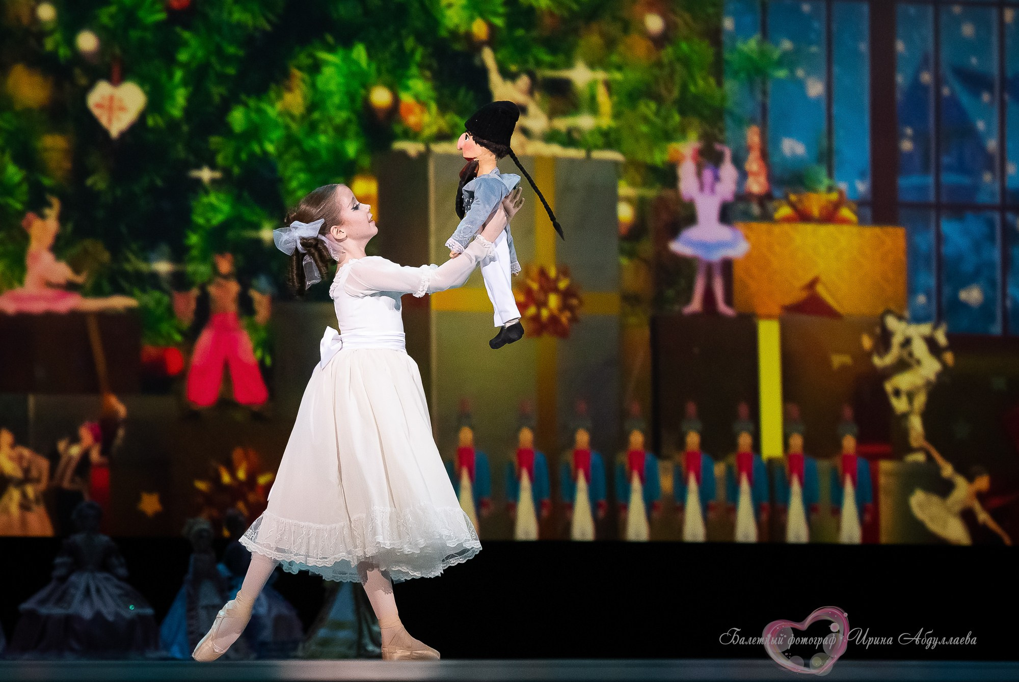 «Щелкунчик» — Академия русского балета имени А. Я. Вагановой