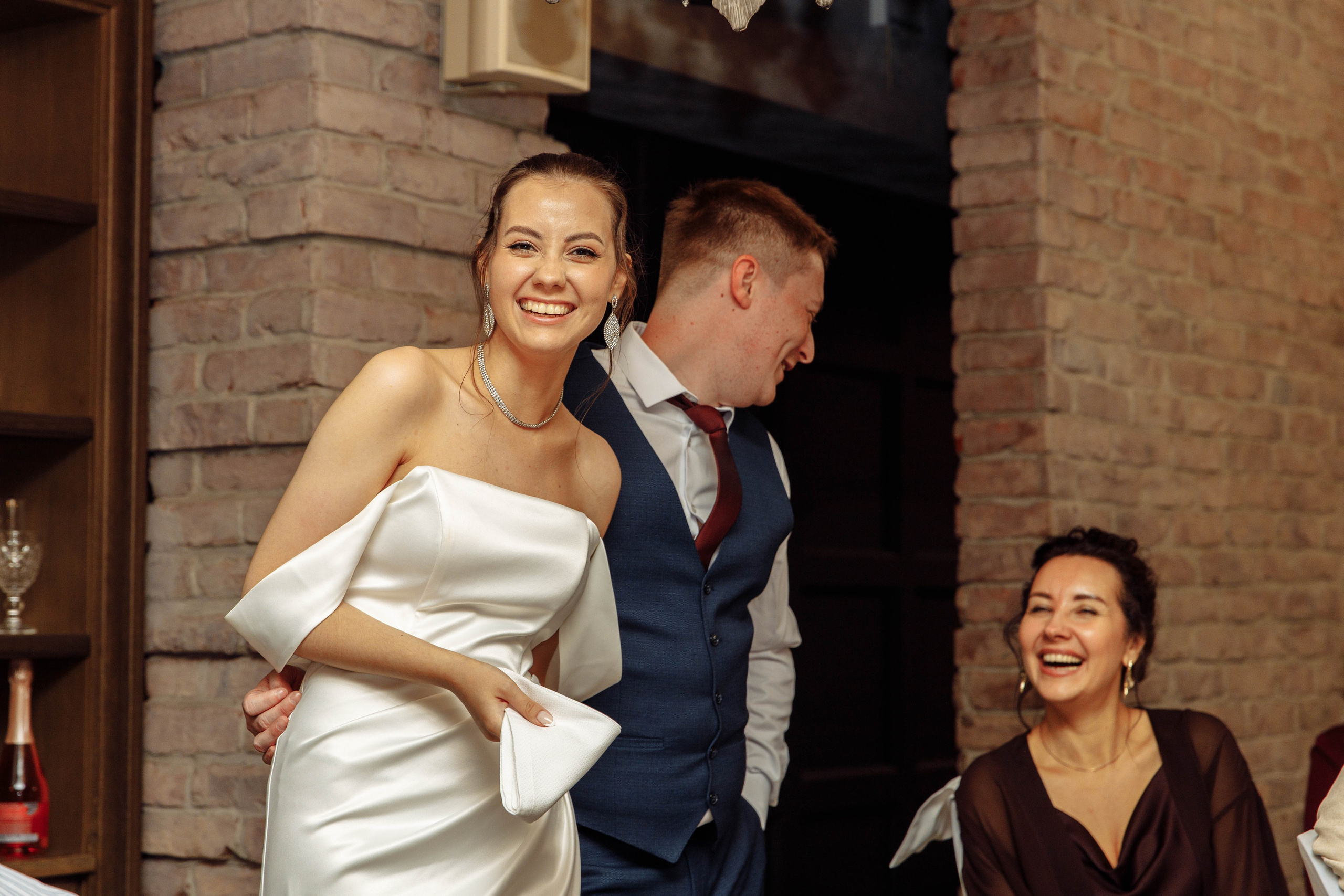 Юлия и Алексей. Свадебный, семейный и портретный фотограф Ксения Краснова