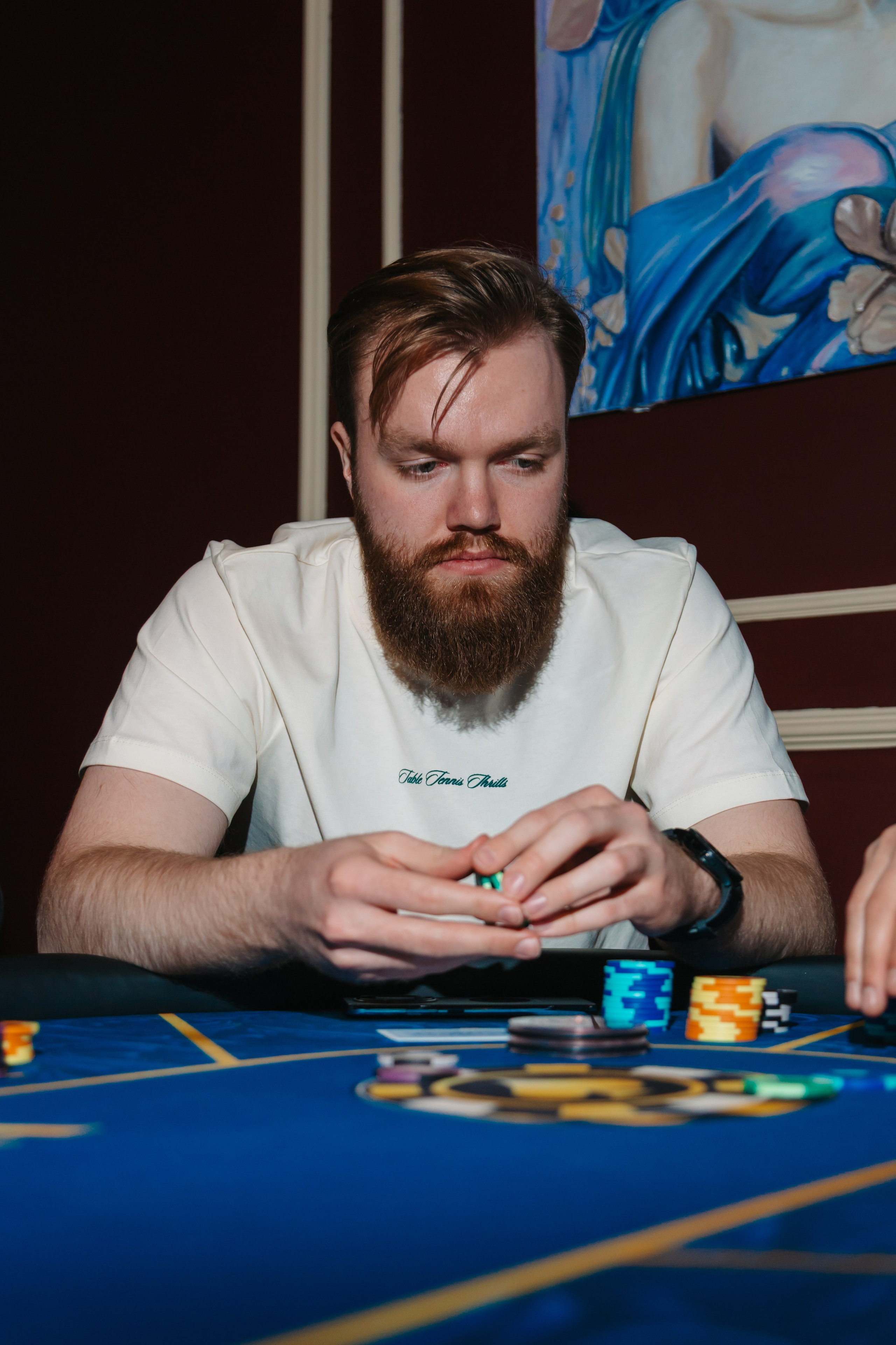 HIGH ROLLER. Kubynin.V Production