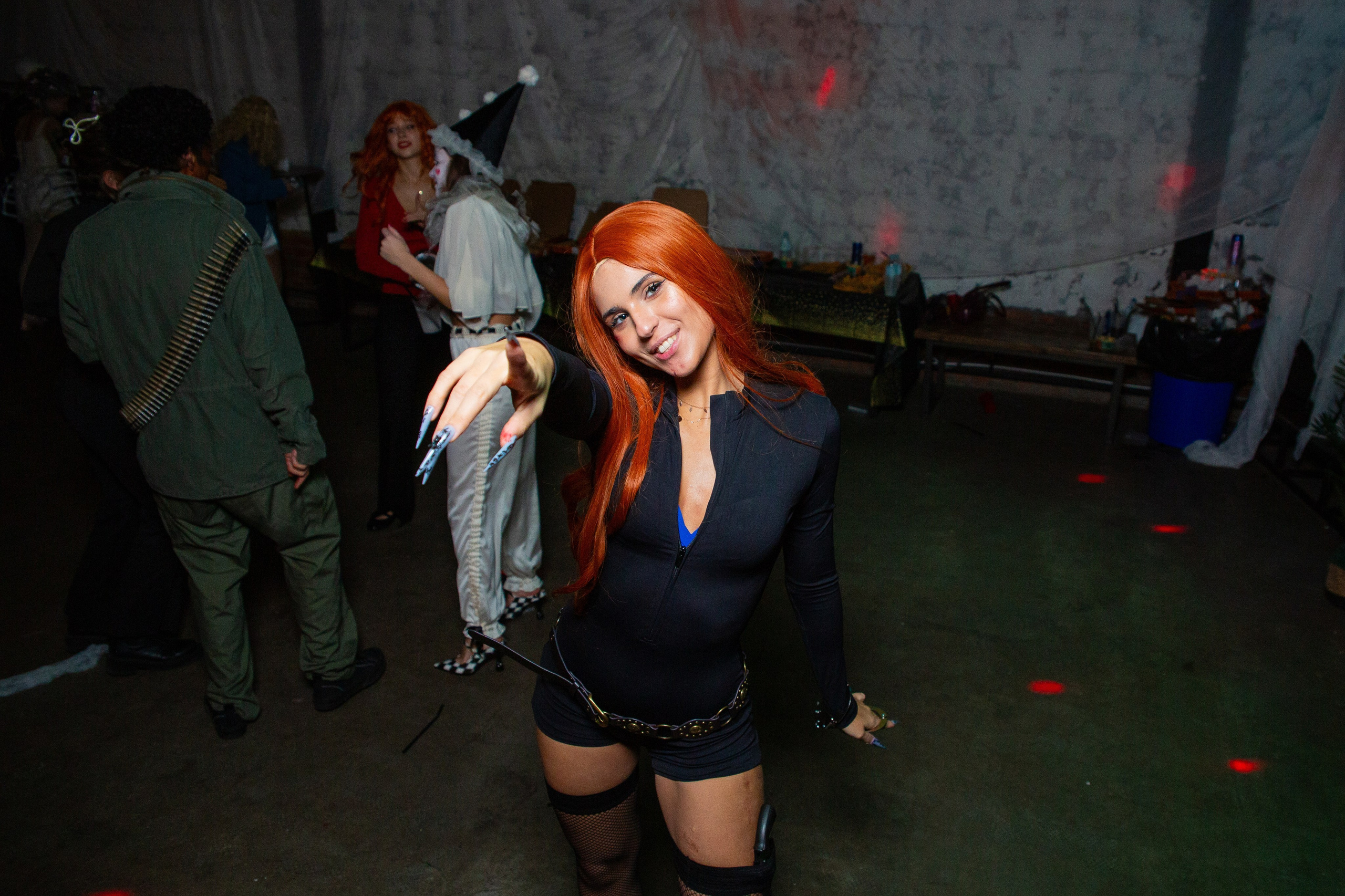 Хэллоуин: ночь страхов и веселья. Kubynin.V Production