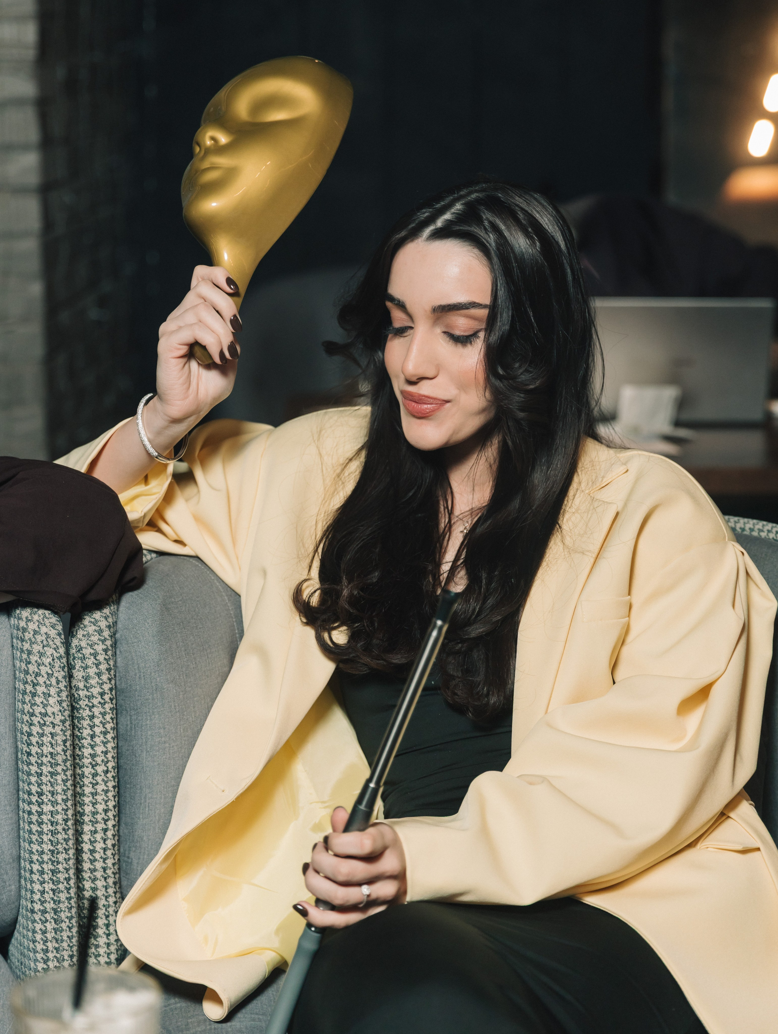 Драматичные кадры игр в Мафию. Kubynin.V Production