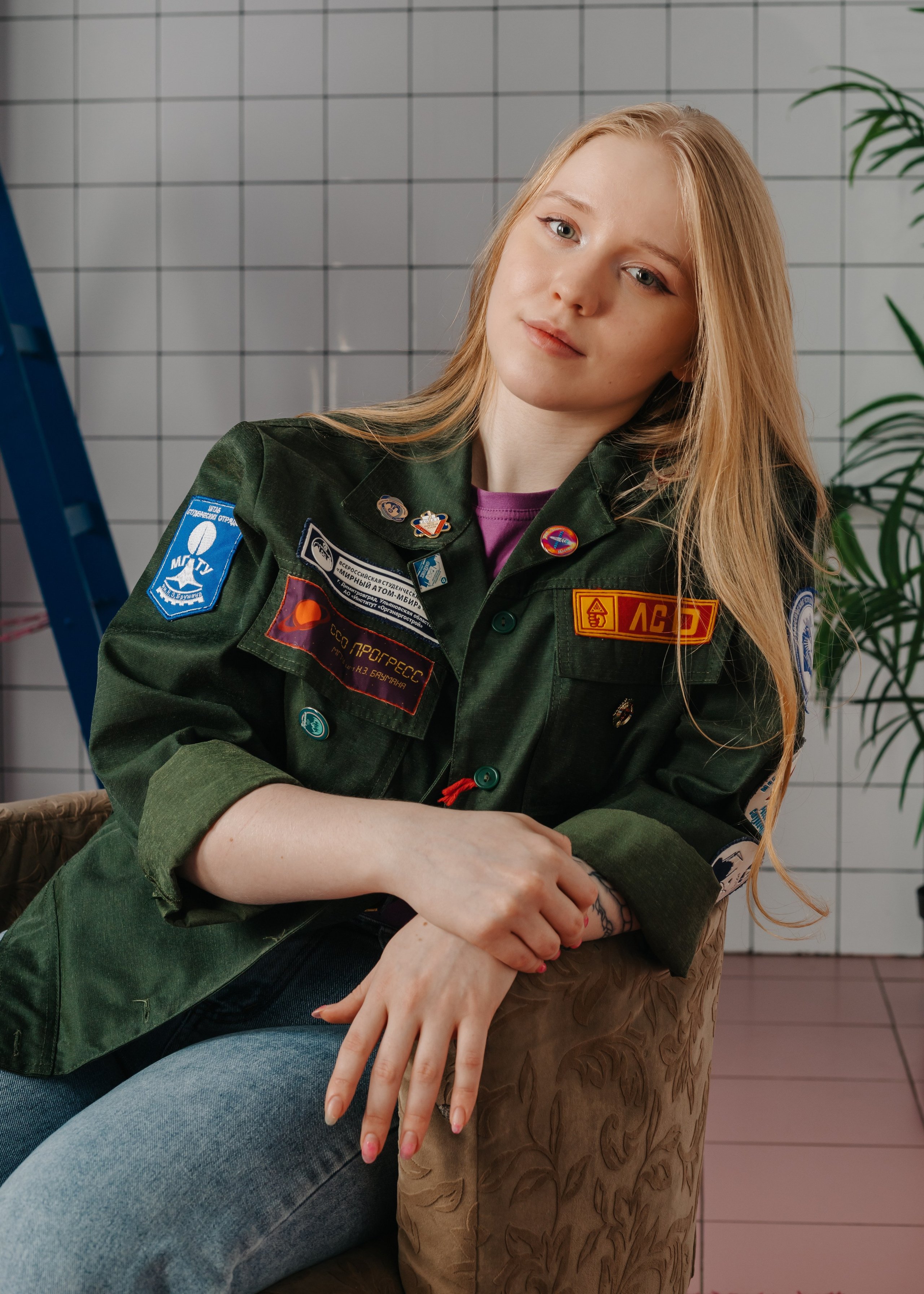 Студенческие фотосессии. Kubynin.V Production