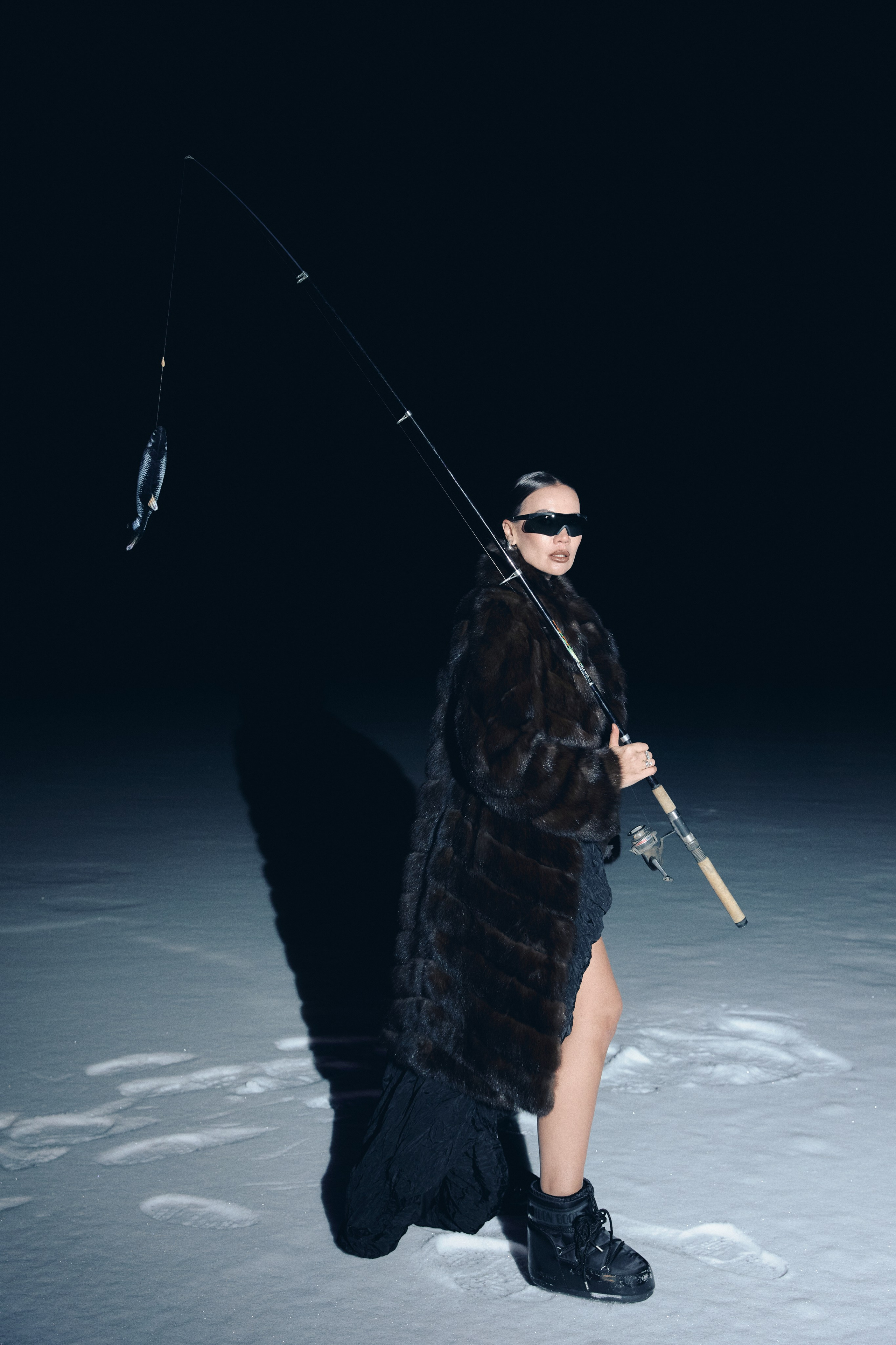 Fashion fishing for Elena. Свадебный Фотограф Светлана Карпенко Ростов-на-Дону