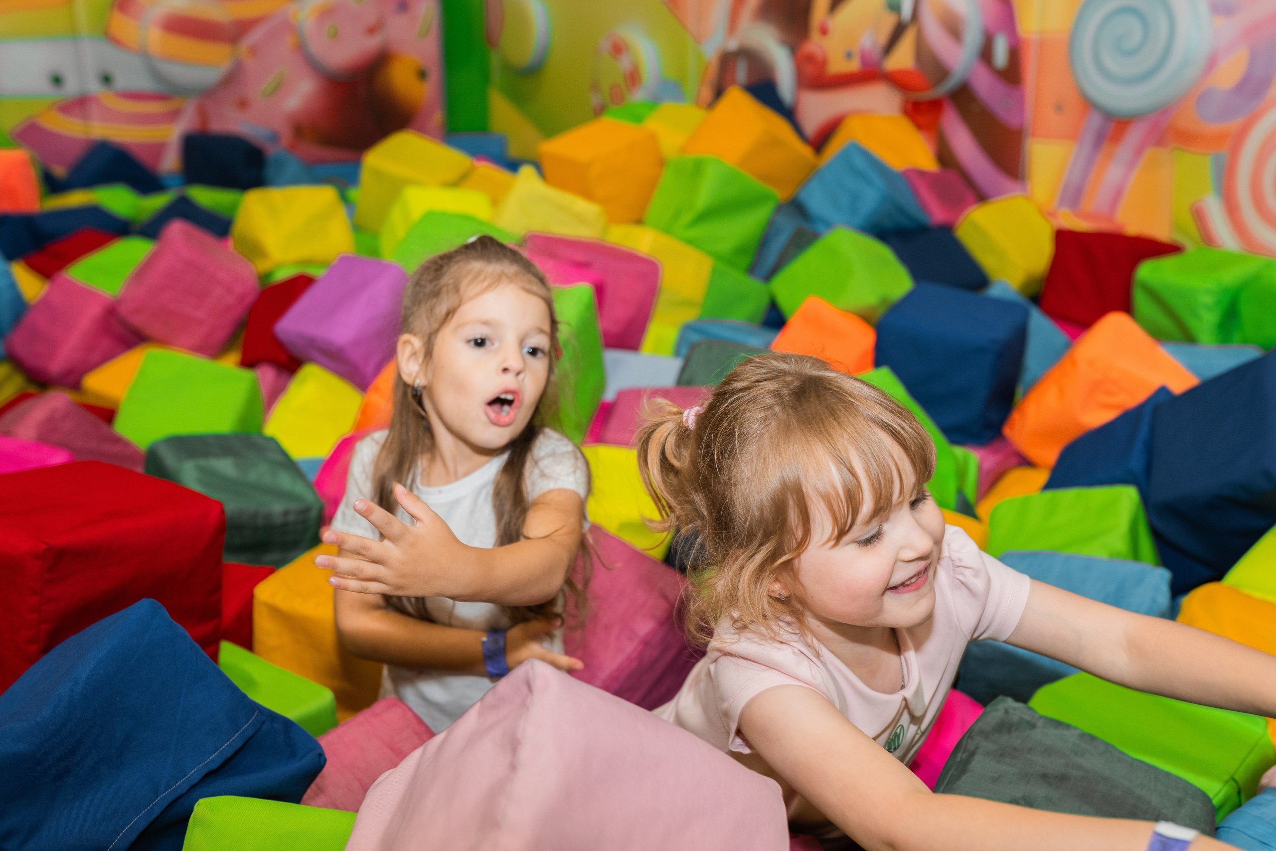 День рождения Олеси. Свадебный фотограф в Москве Анна Полушина