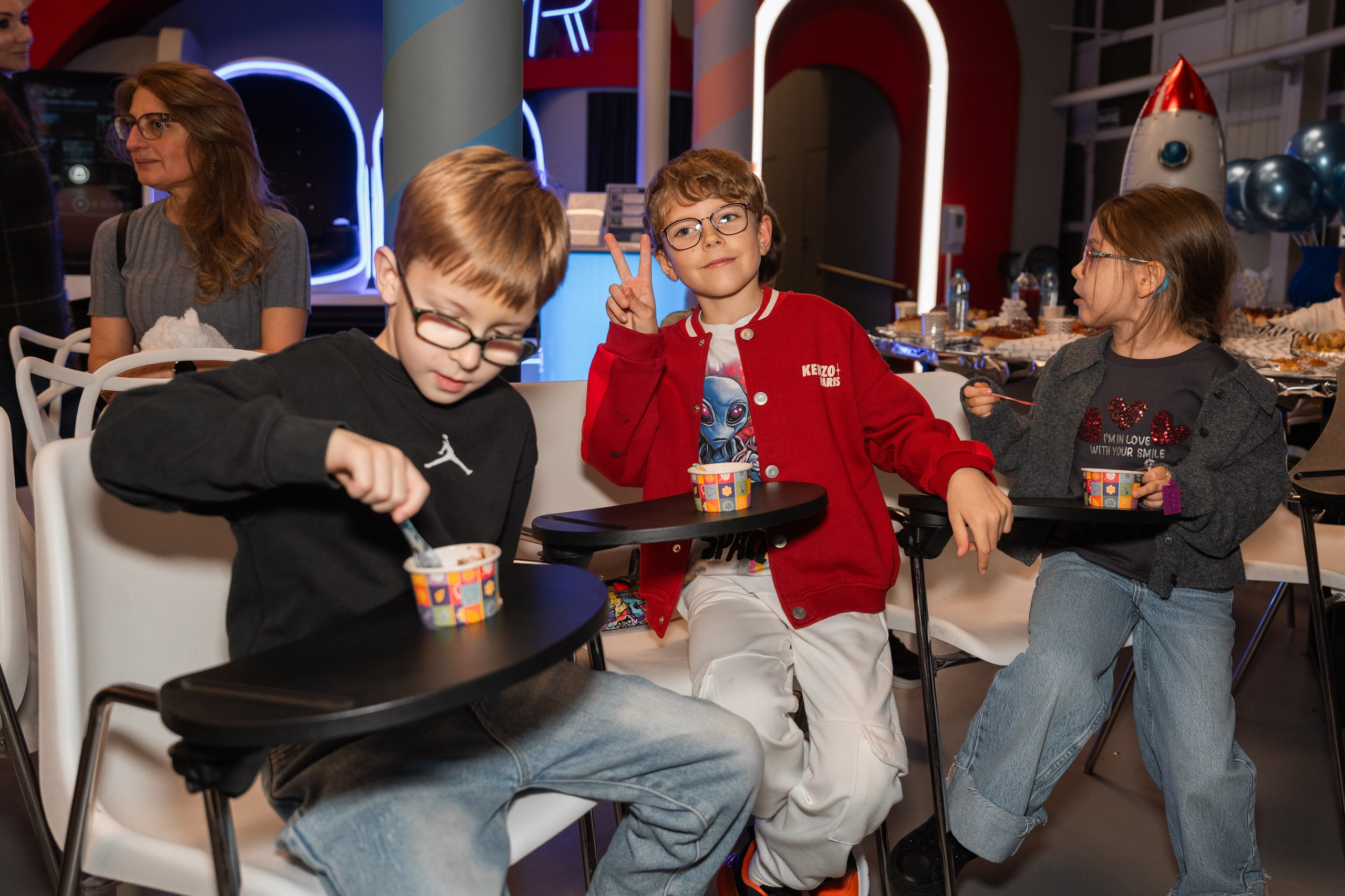 День рождения Коли. Свадебный фотограф в Москве Анна Полушина