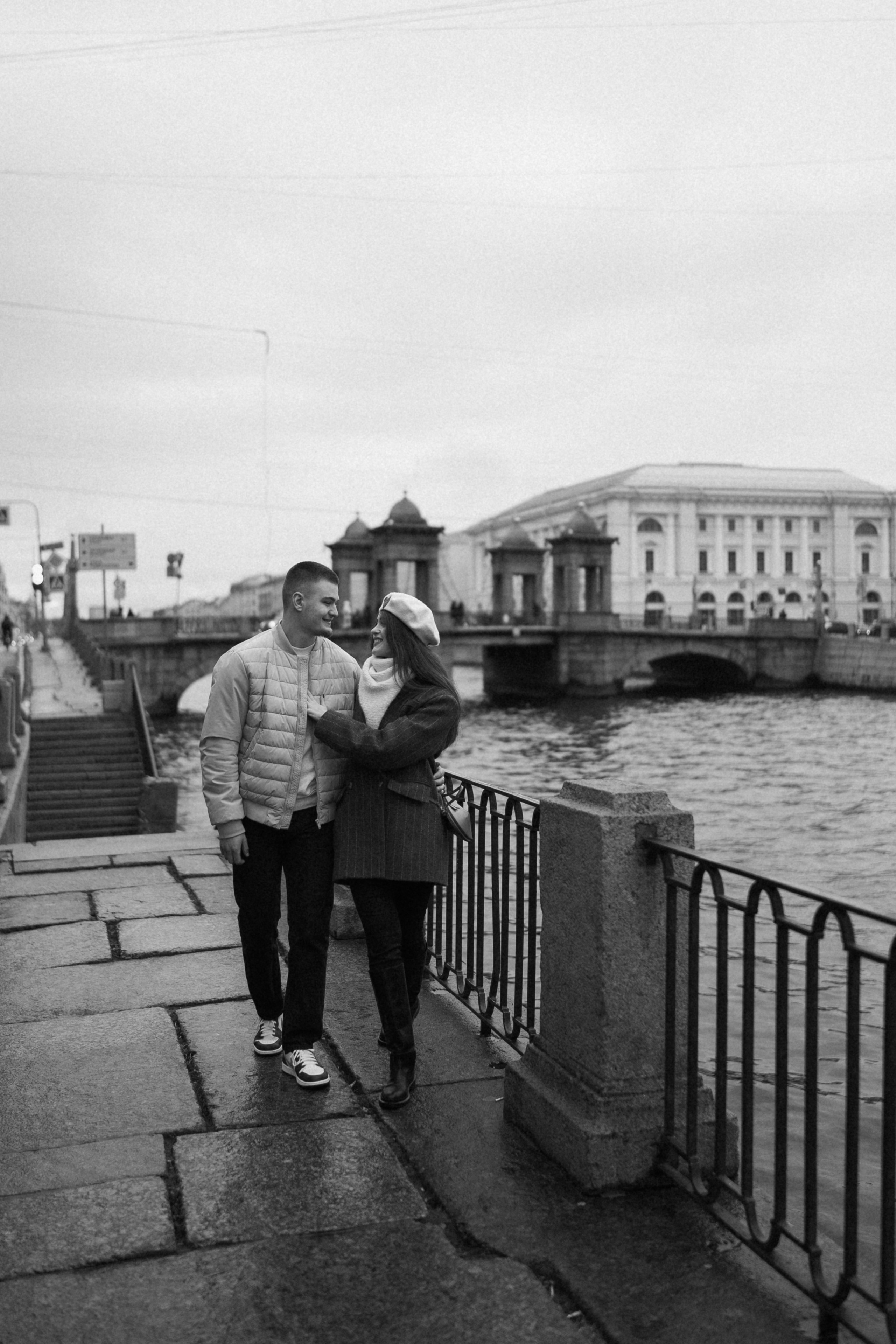 Владислав и Мария. Фотограф в Санкт-Петербурге — Лучина Екатерина