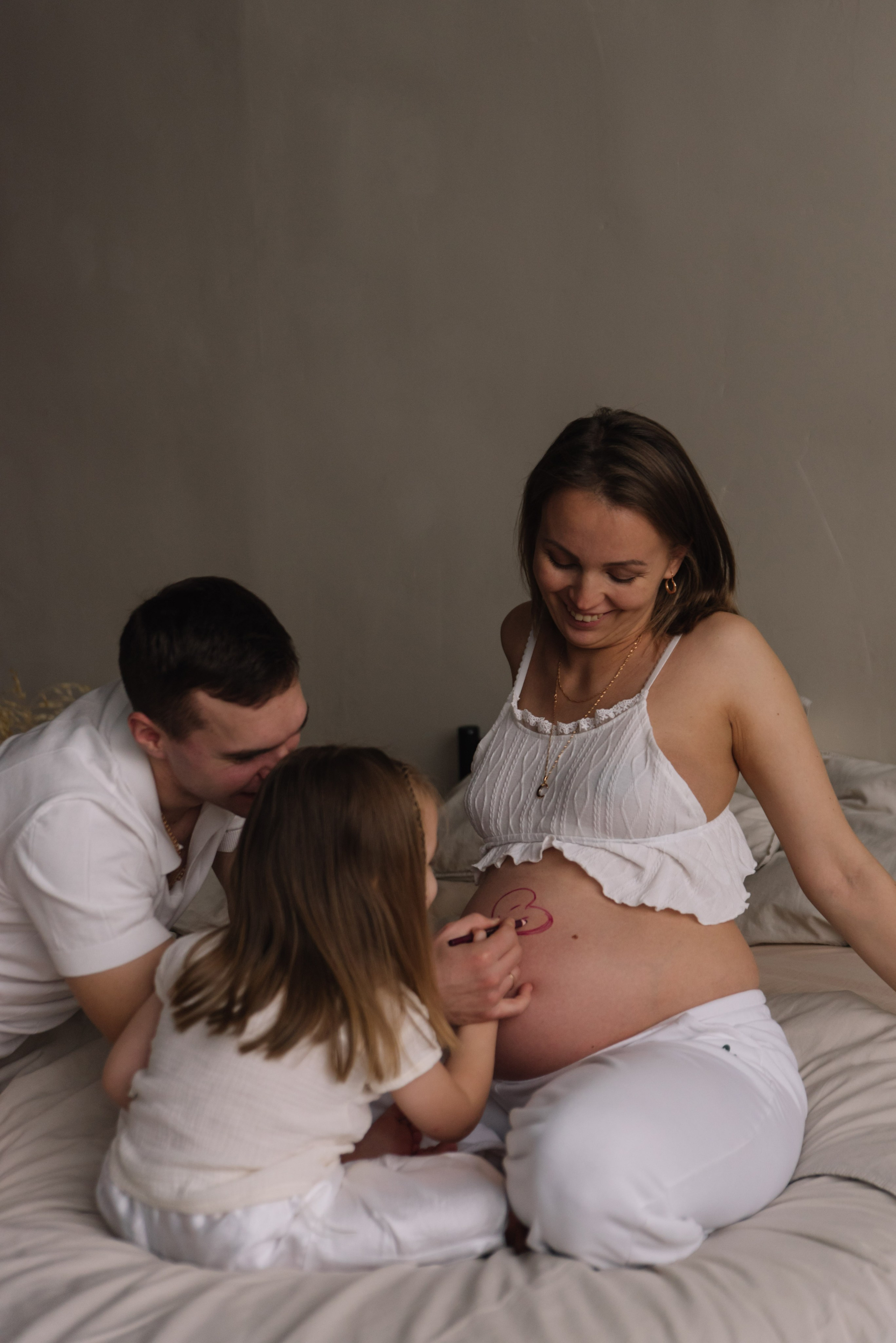 Эльвира, Рома и Зарина. Фотограф Нижний Новгорода Елена Калмыкова