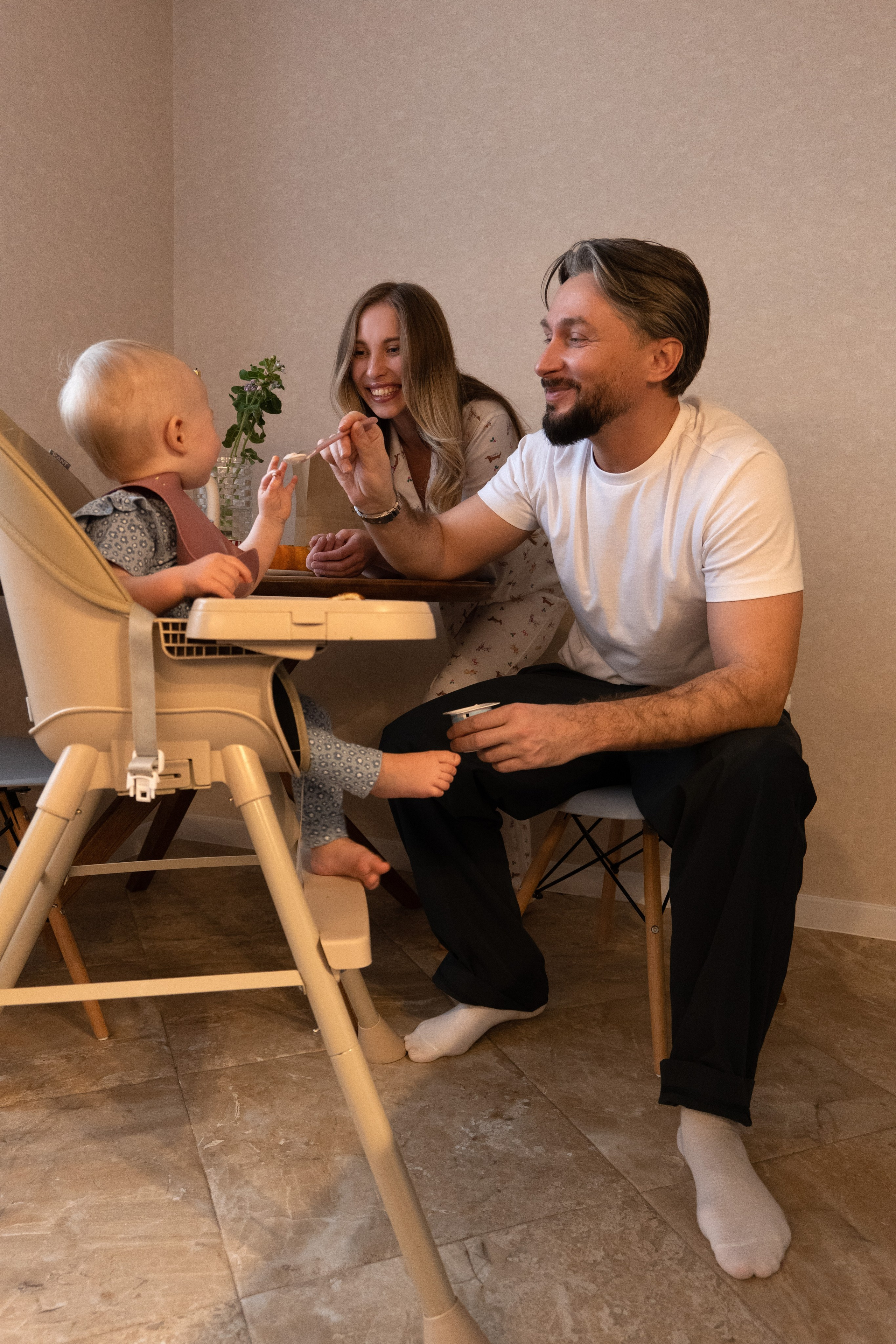 Первый День Рождения. Фотограф видеограф Ольга Василевская