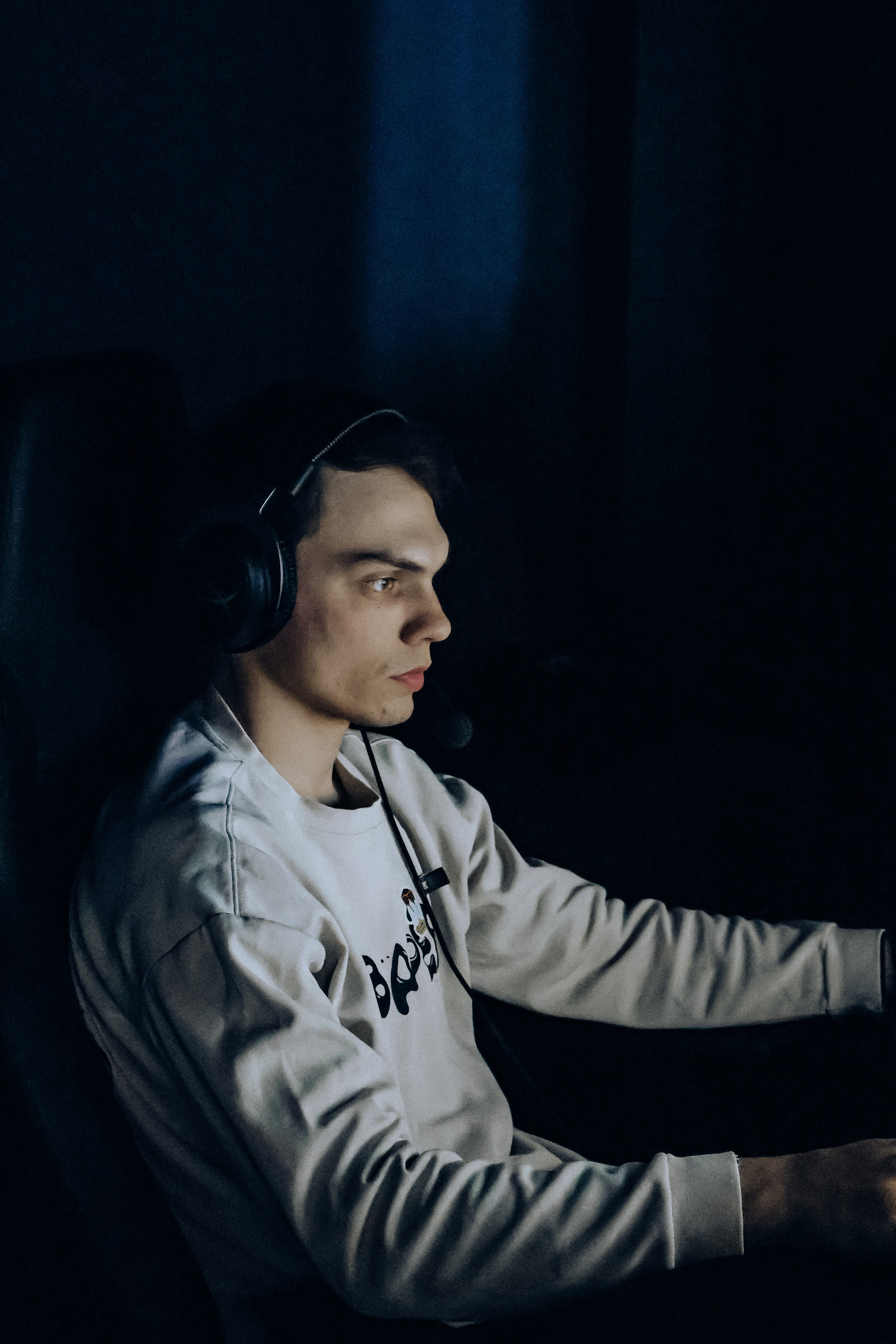 Турнир по киберспорту. Фотограф ChelFedor