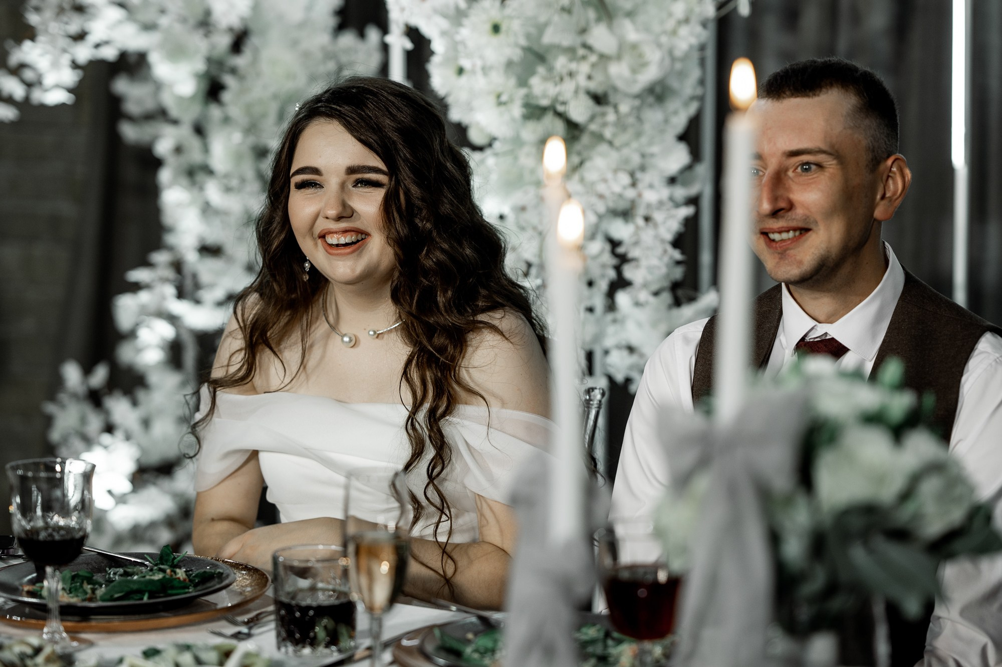 Максим и Дарья. Свадебный фотограф в Тюмени Анастасия Конева