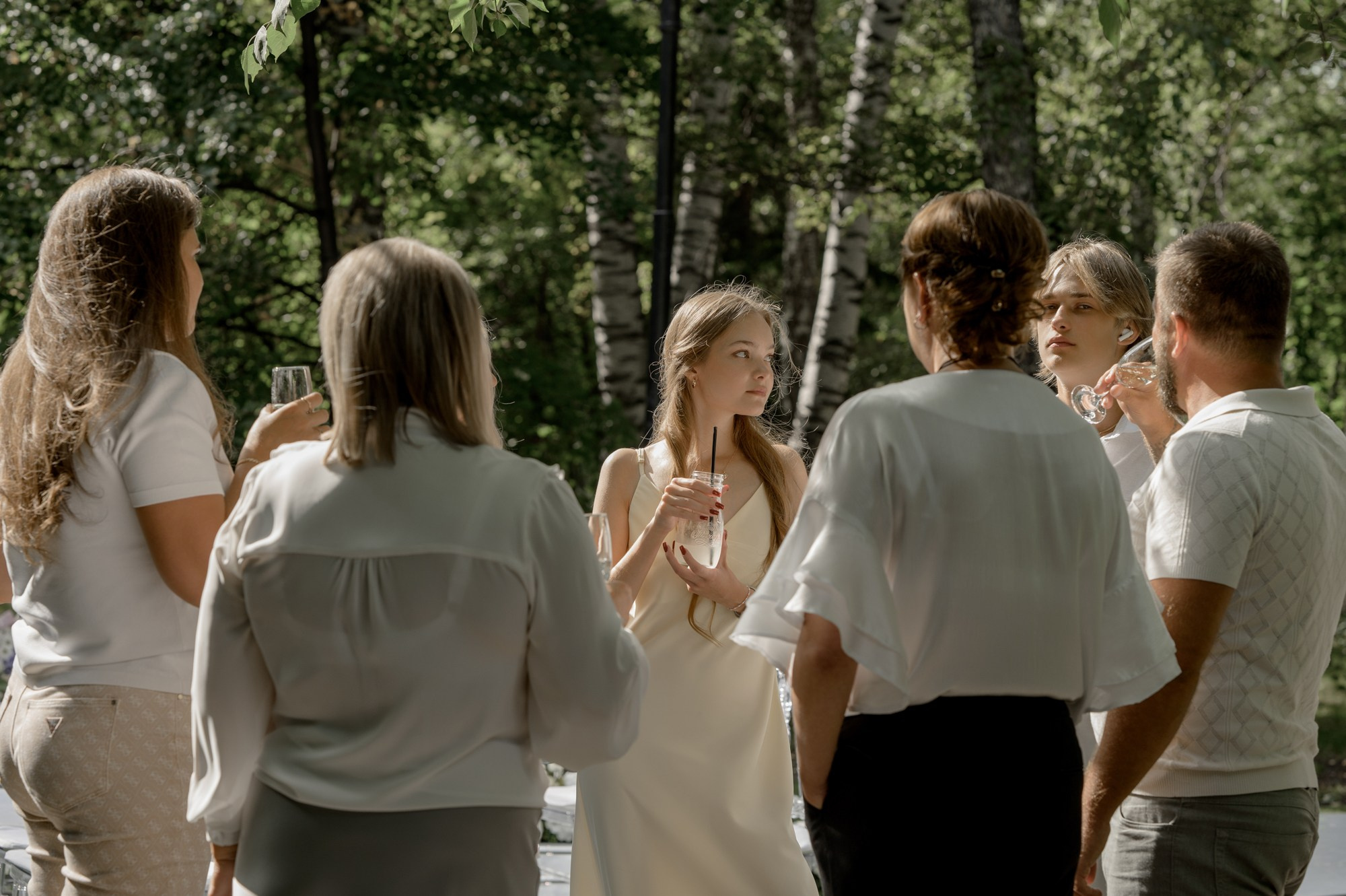 Данил и Елизавета. Свадебный фотограф в Тюмени Анастасия Пономарева