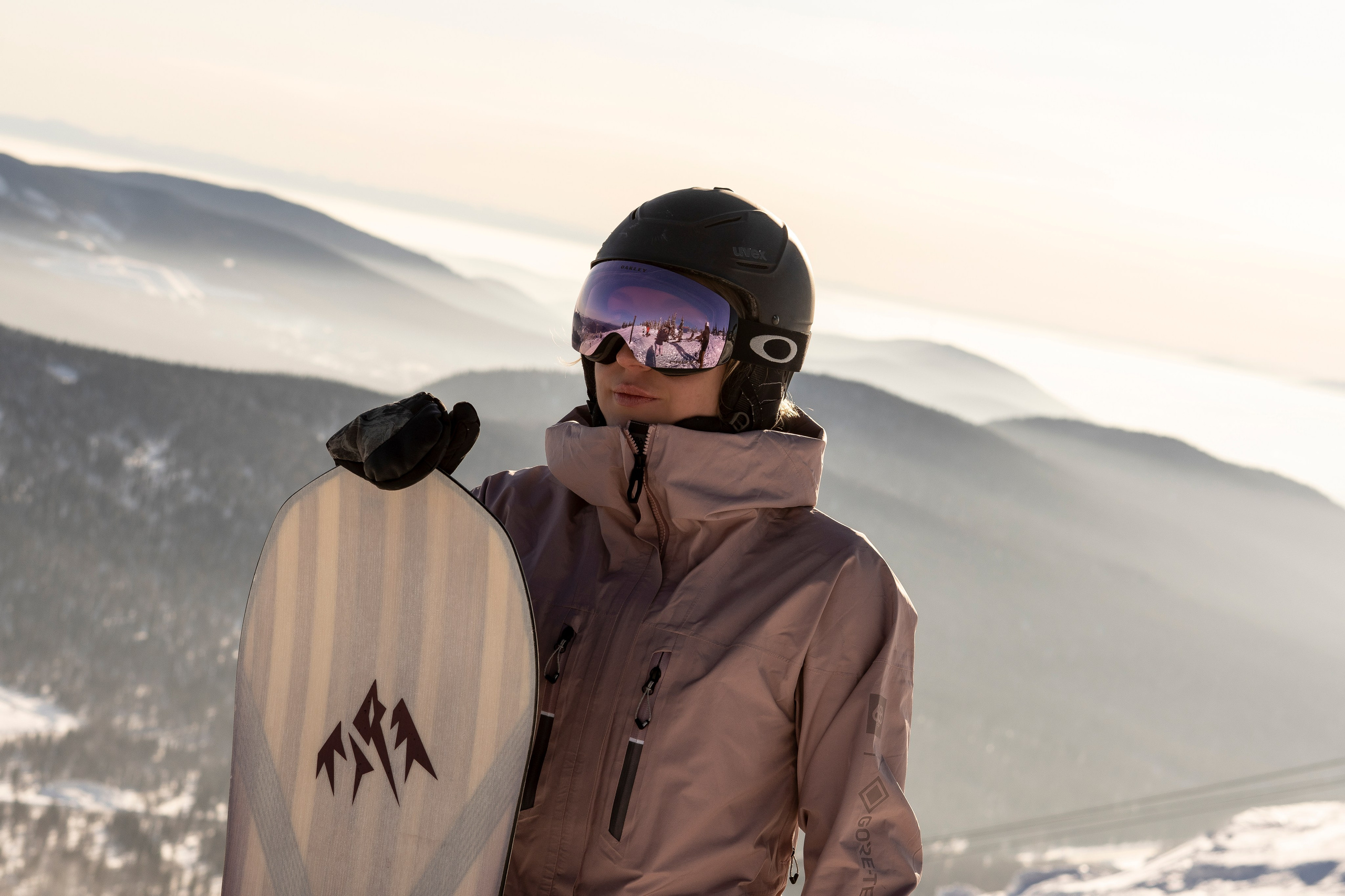 JJ. Анастасия Паршукова — фотограф Шерегеш Новосибирск