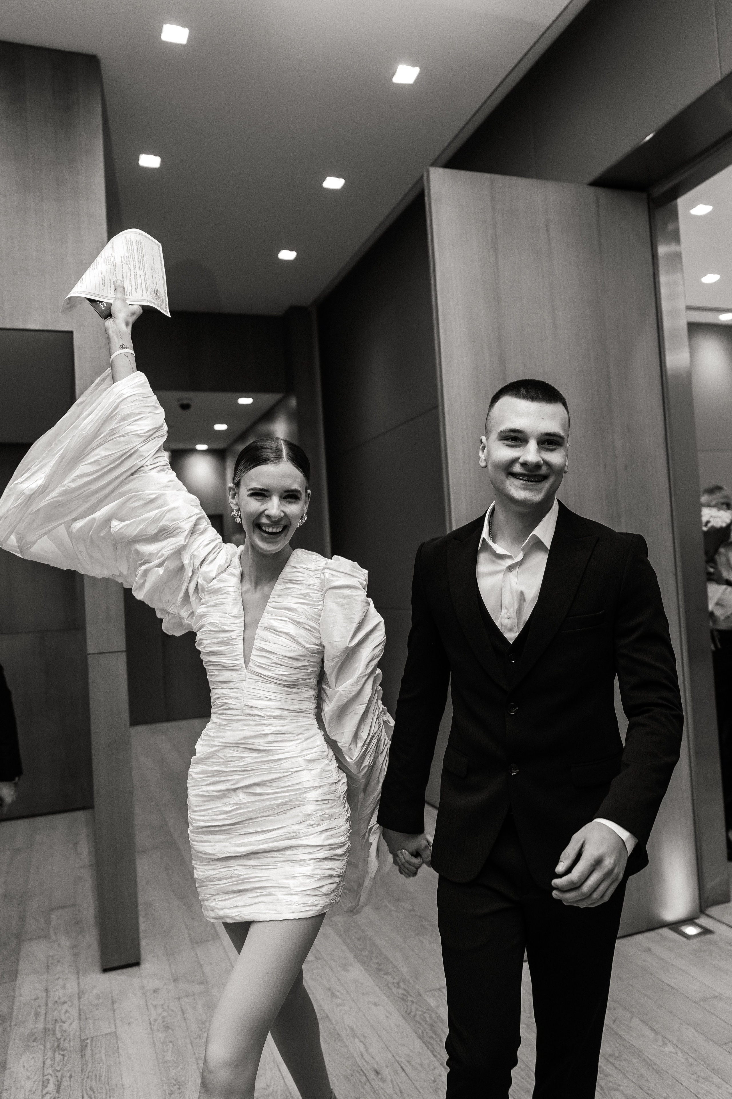 Слава и Настя. Свадебный и репортажный фотограф Ольга Шевелёва