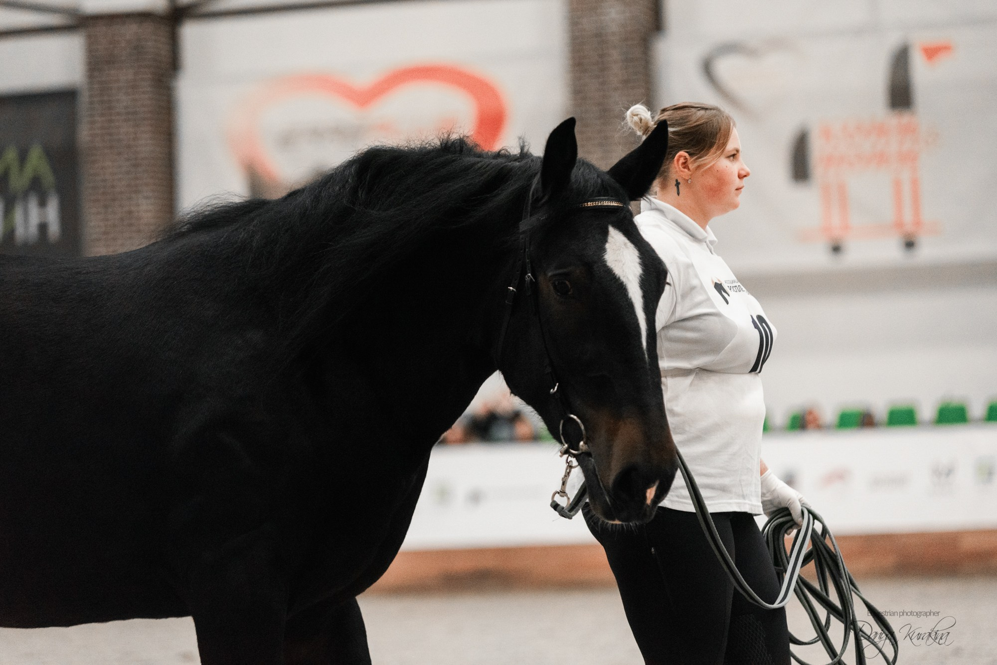 8-я международная выставка Конная Россия. Конный фотограф Куракина Дарья • Фотосессии с лошадьми