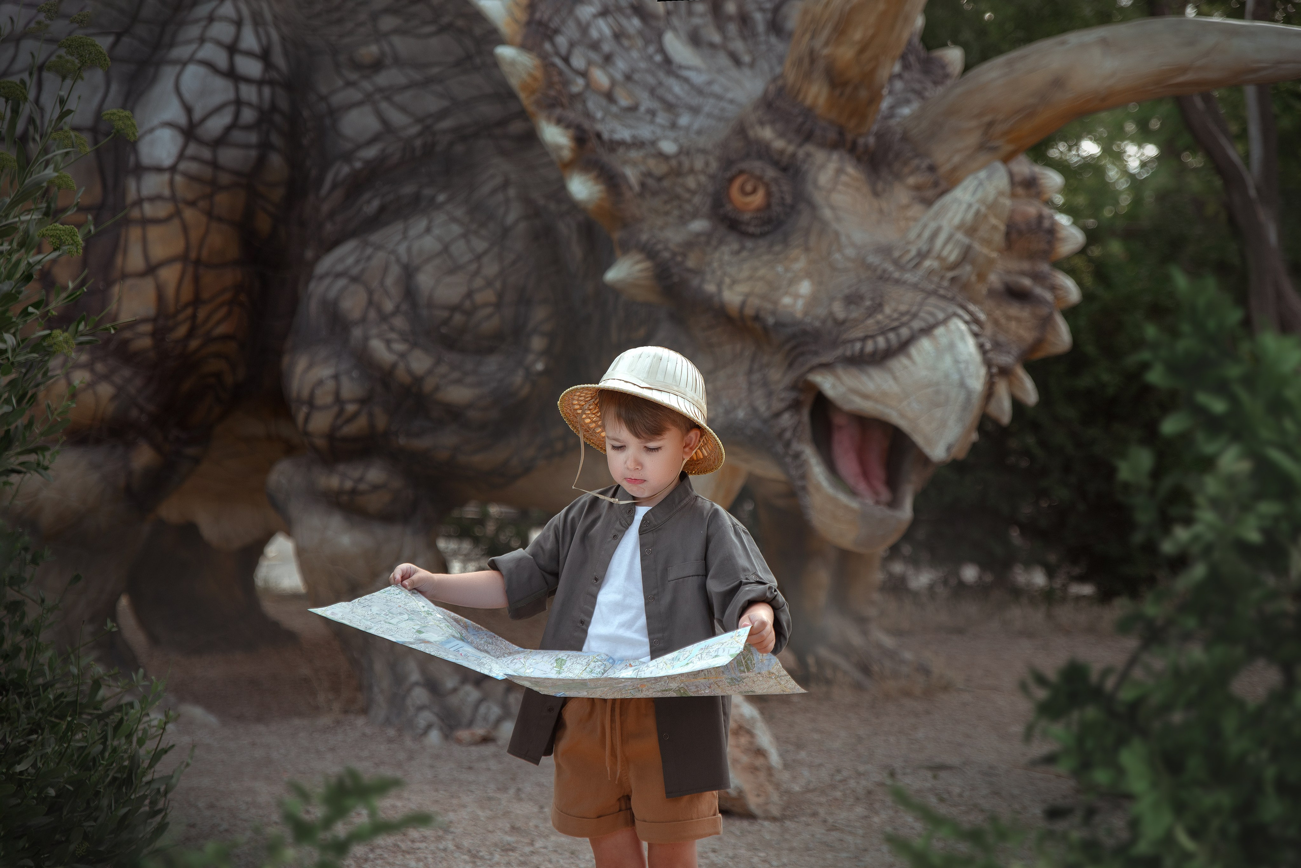 Детские съемки. Фотограф Надя Заручевская