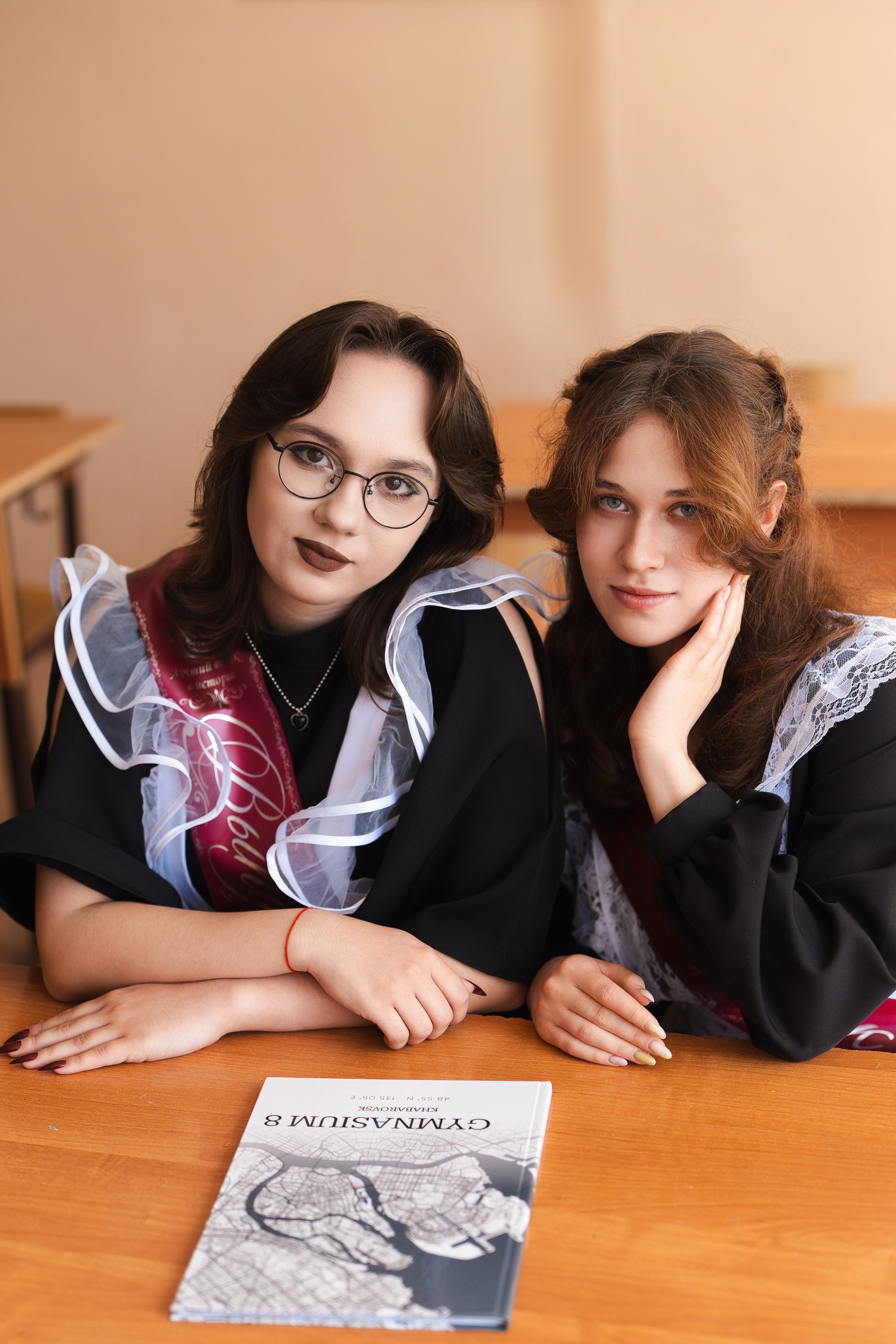 Последний Звонок 8 гимназия. Фотограф Хабаровск