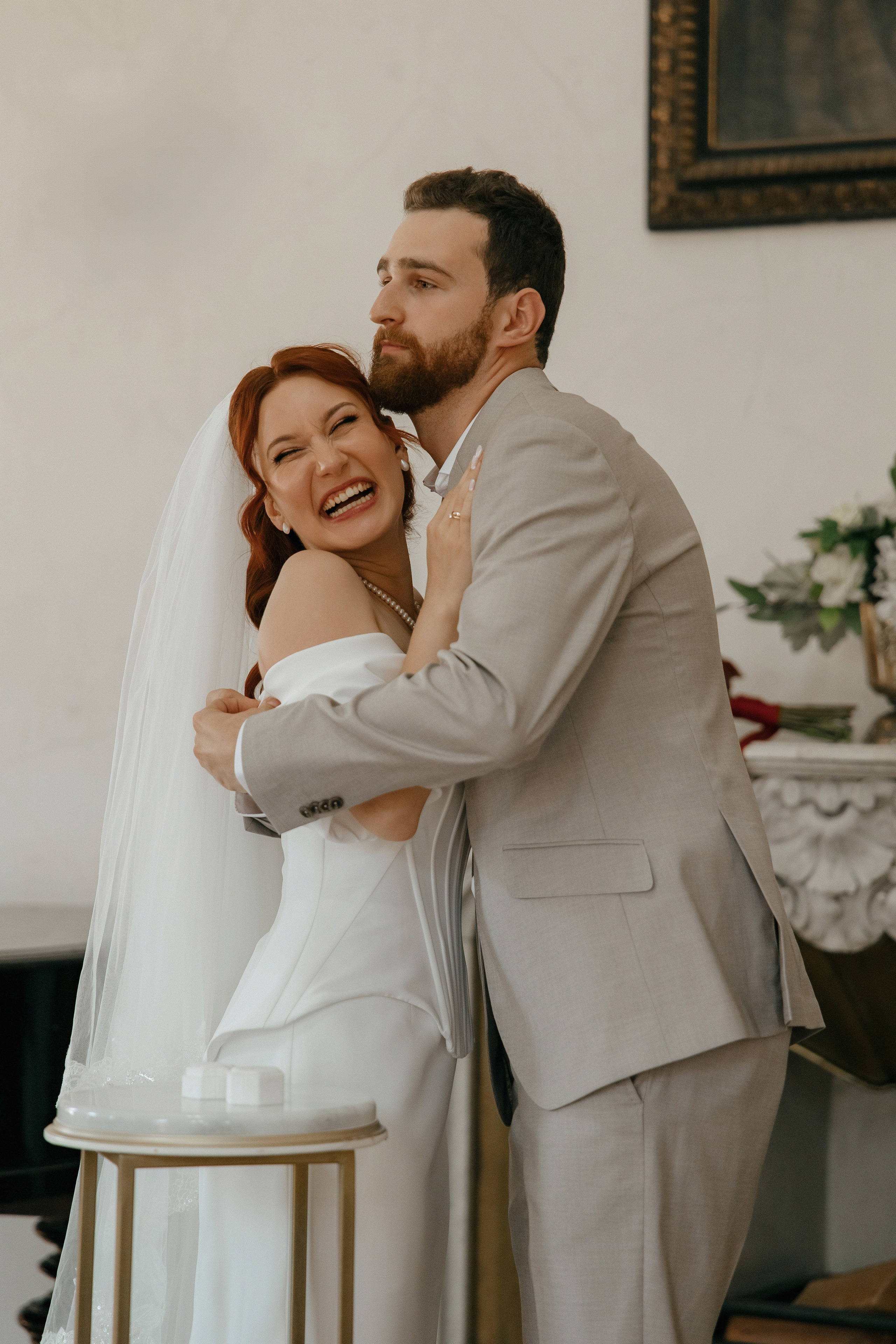 Винтажная история: читальня имПушкина и 21Культ. Свадебный фотограф Москва