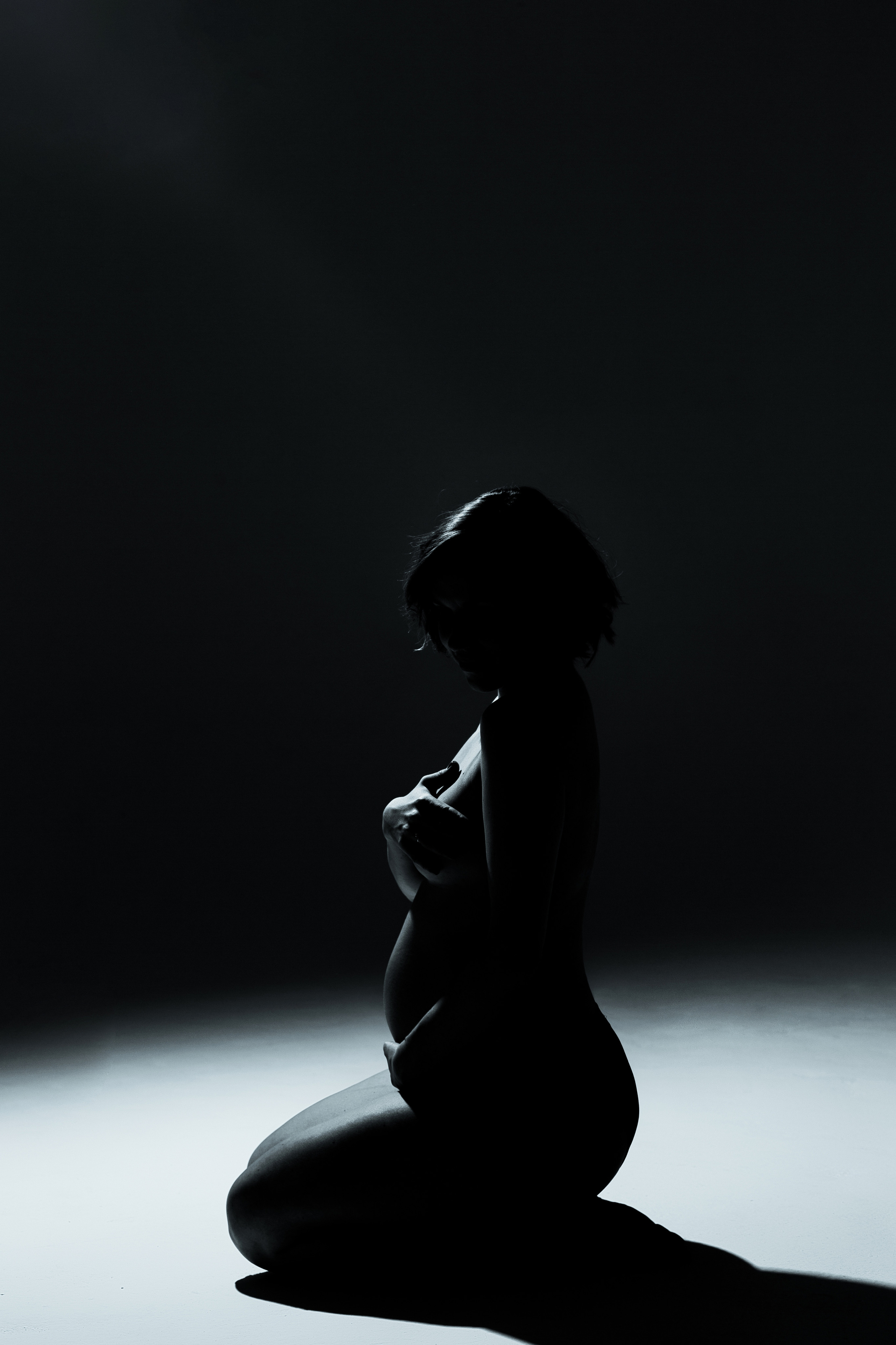 В ожидании. Семейный и портретный фотограф Анна Полухина