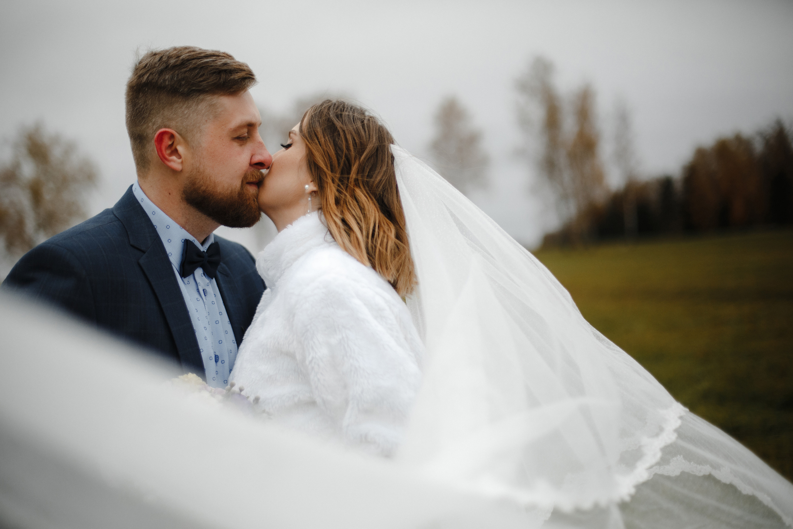 Подборка свадебных фотографий. Семейный и портретный фотограф Анна Полухина