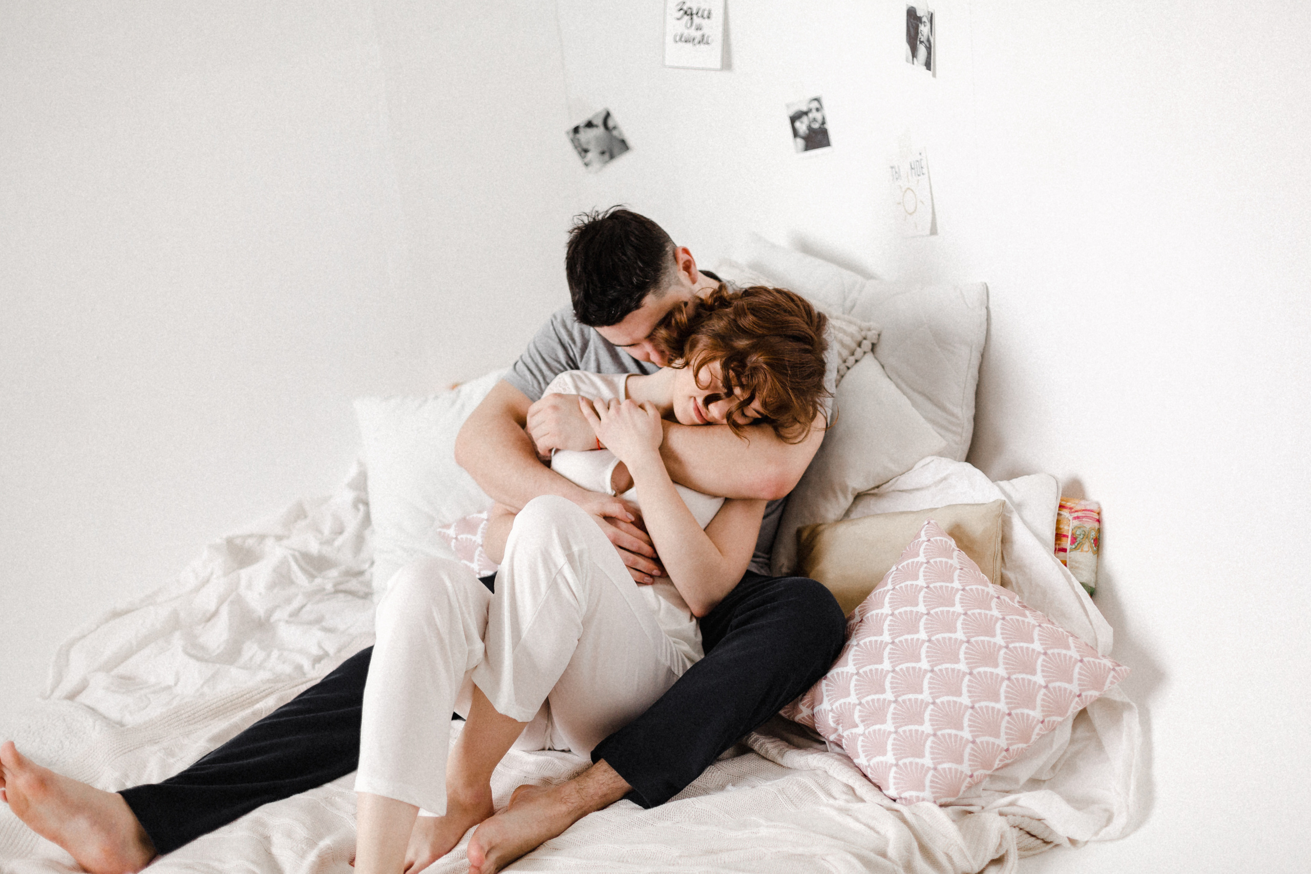 Лавстори. Семейный и портретный фотограф Анна Полухина