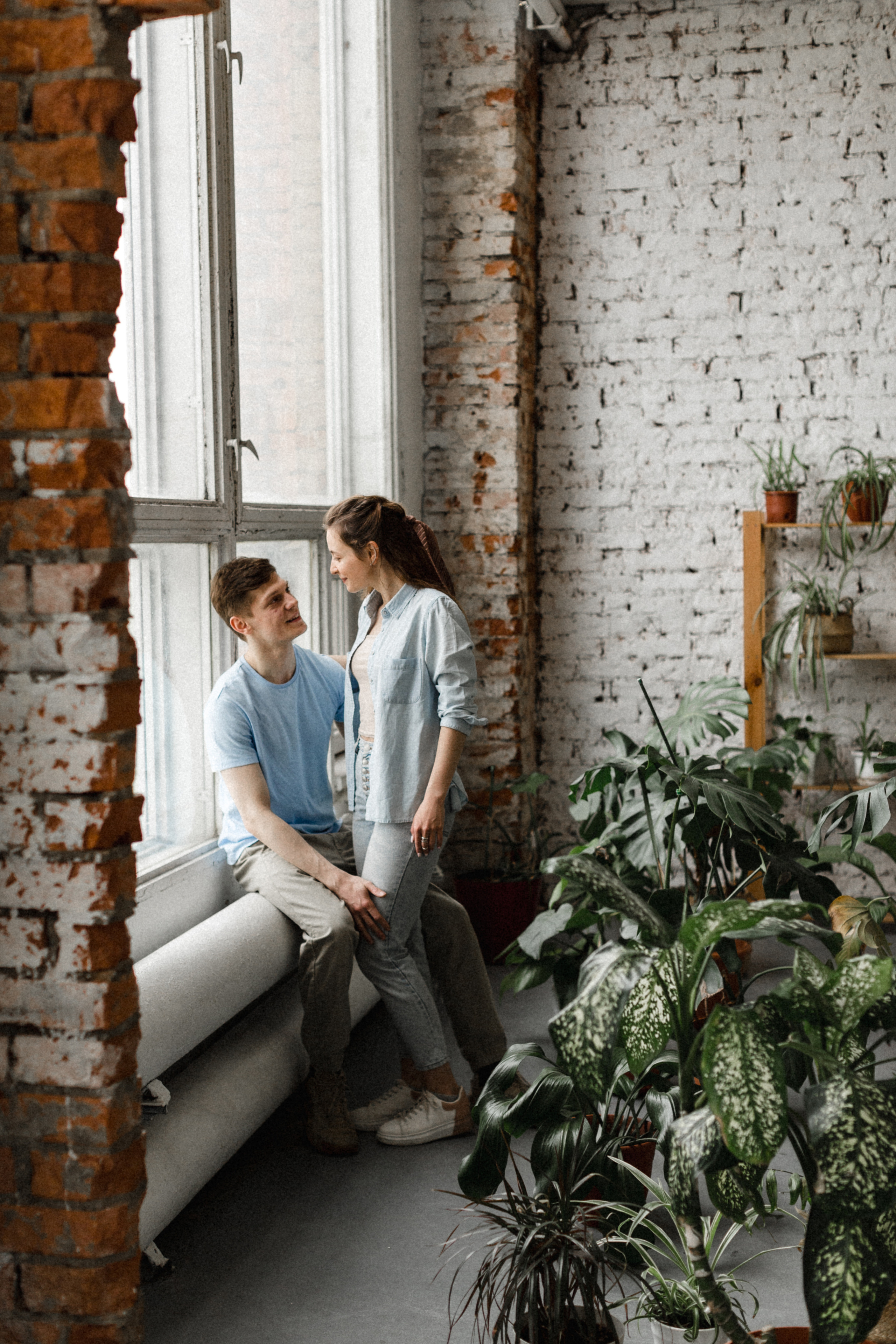 Лавстори. Семейный и портретный фотограф Анна Полухина