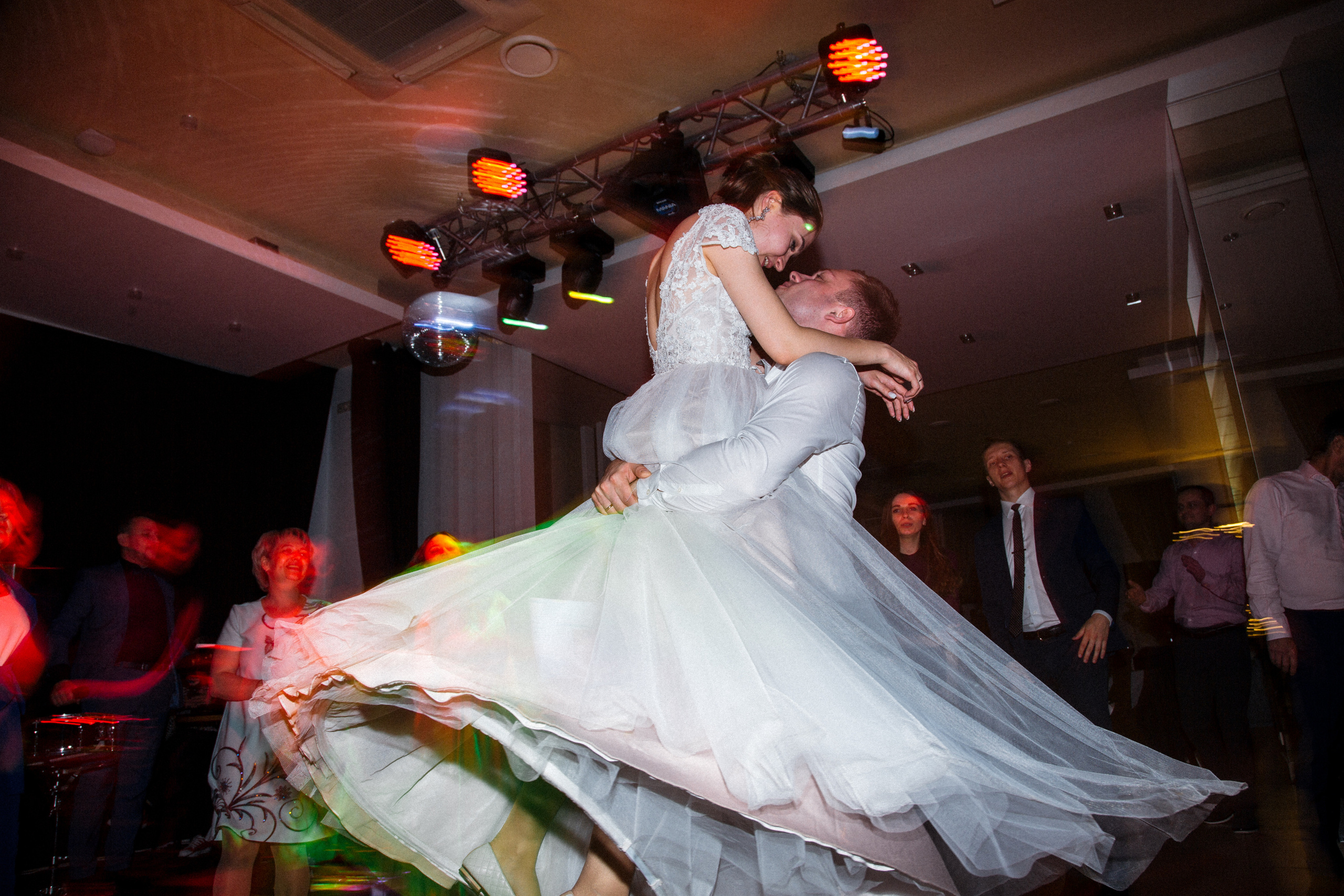 Подборка свадебных фотографий. Семейный и портретный фотограф Анна Полухина