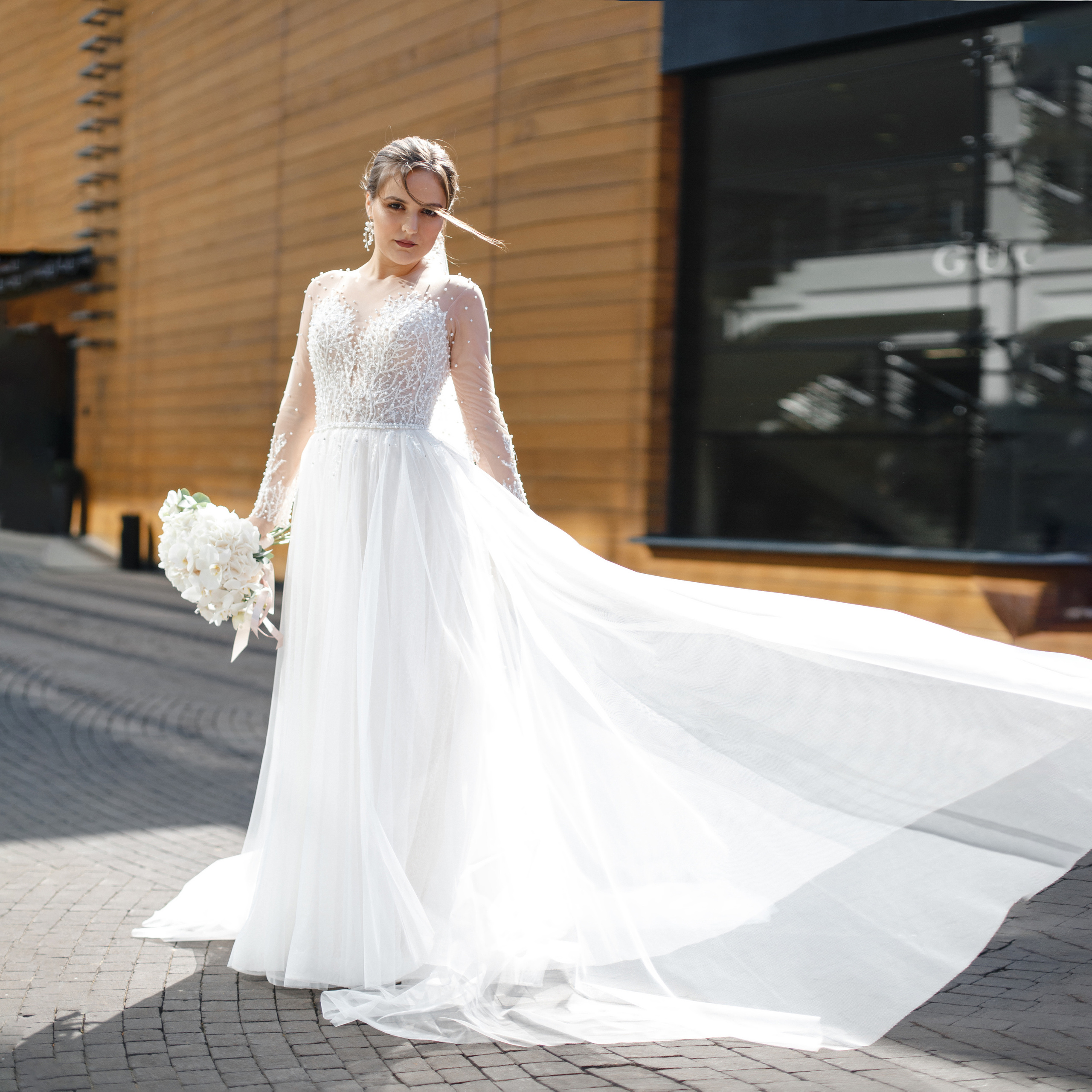 Подборка свадебных фотографий. Семейный и портретный фотограф Анна Полухина