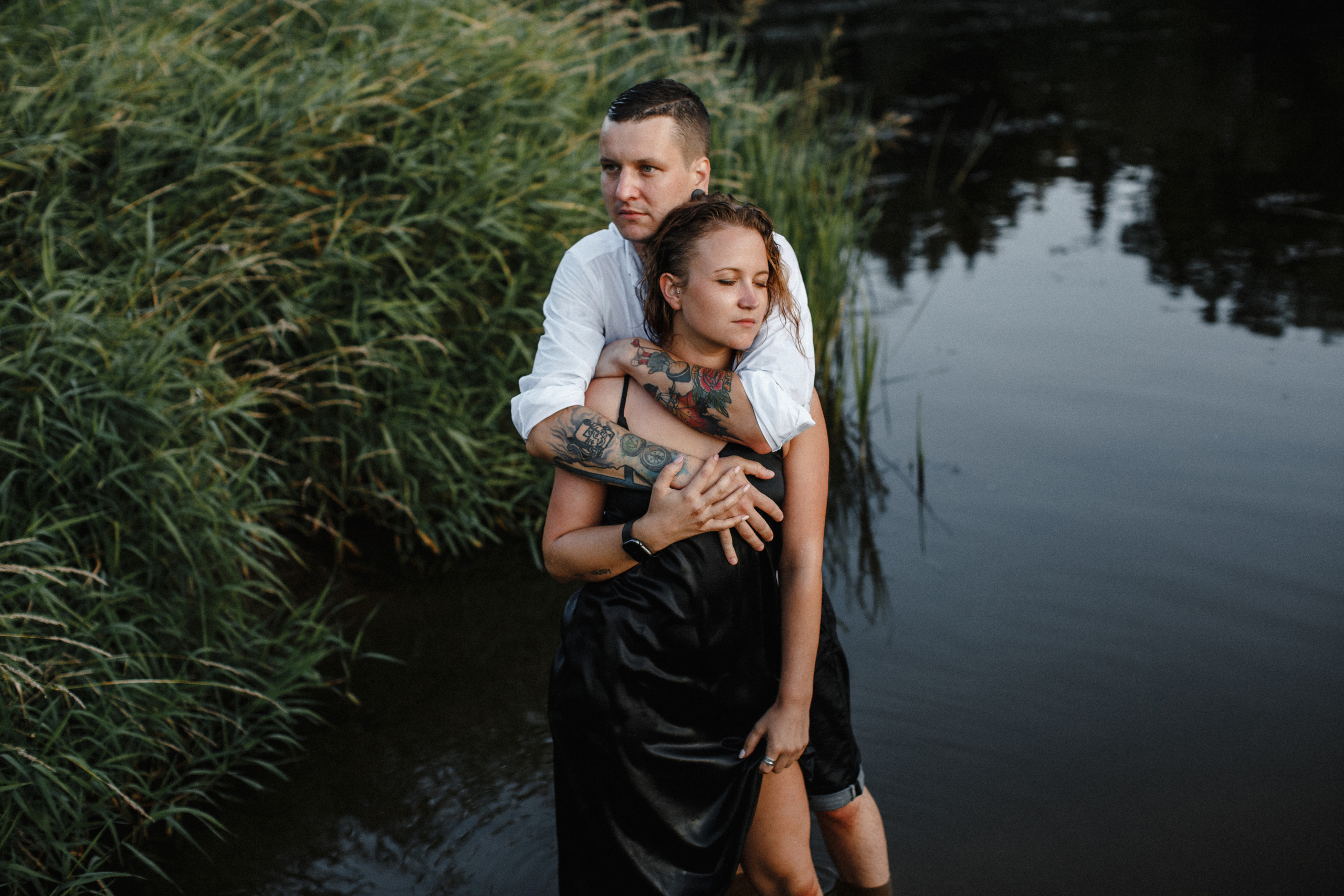 Лавстори. Семейный и портретный фотограф Анна Полухина