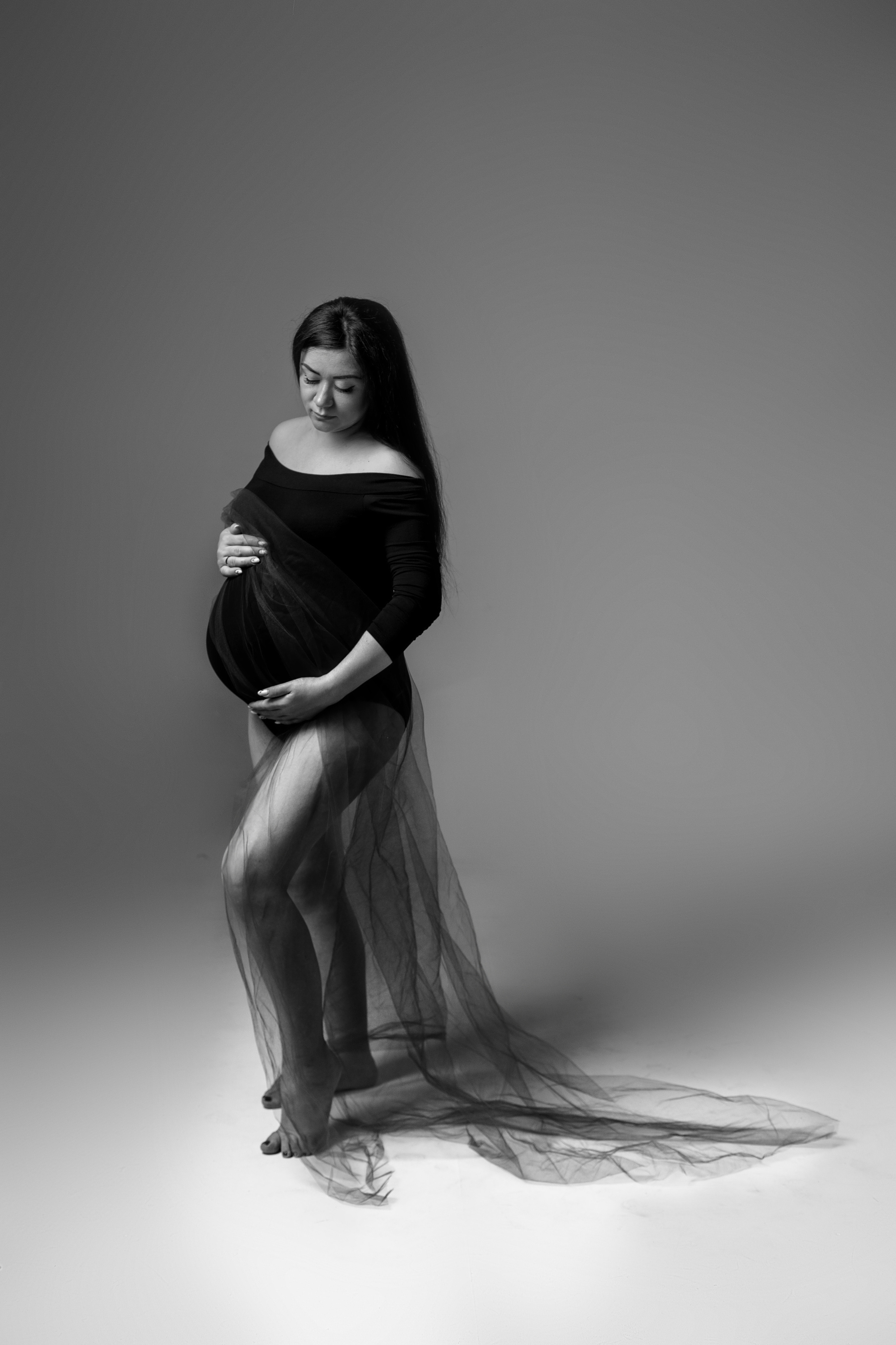 В ожидании. Семейный и портретный фотограф Анна Полухина