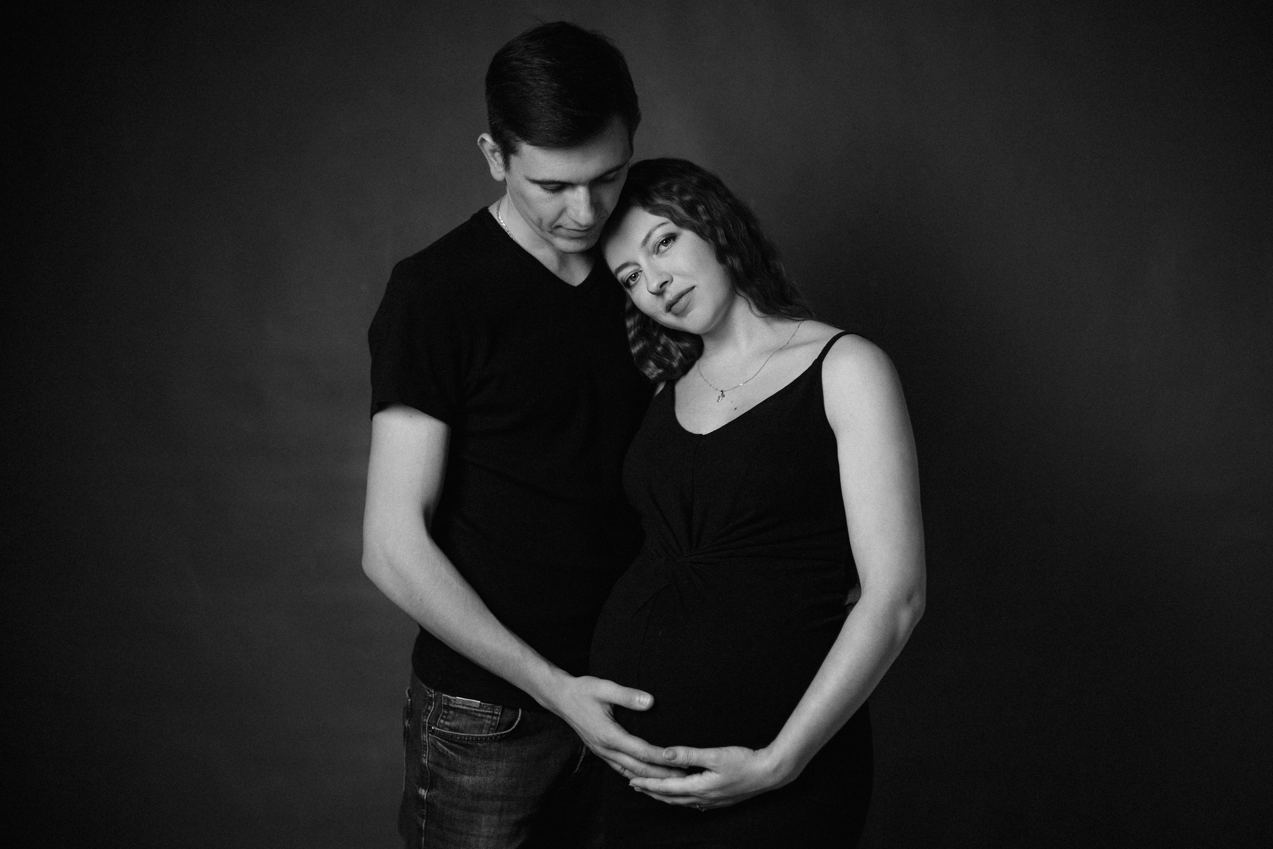 В ожидании. Семейный и портретный фотограф Анна Полухина