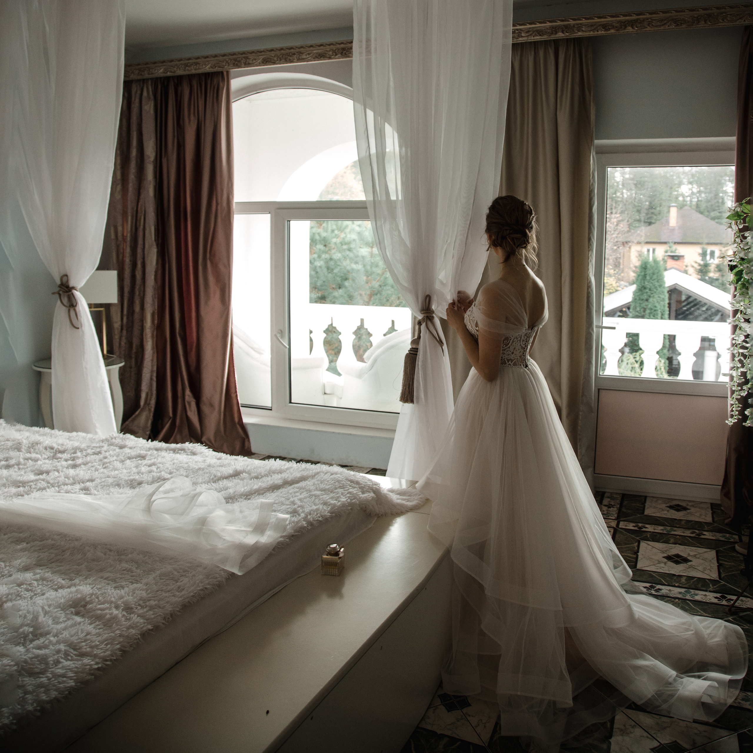 Подборка свадебных фотографий. Семейный и портретный фотограф Анна Полухина