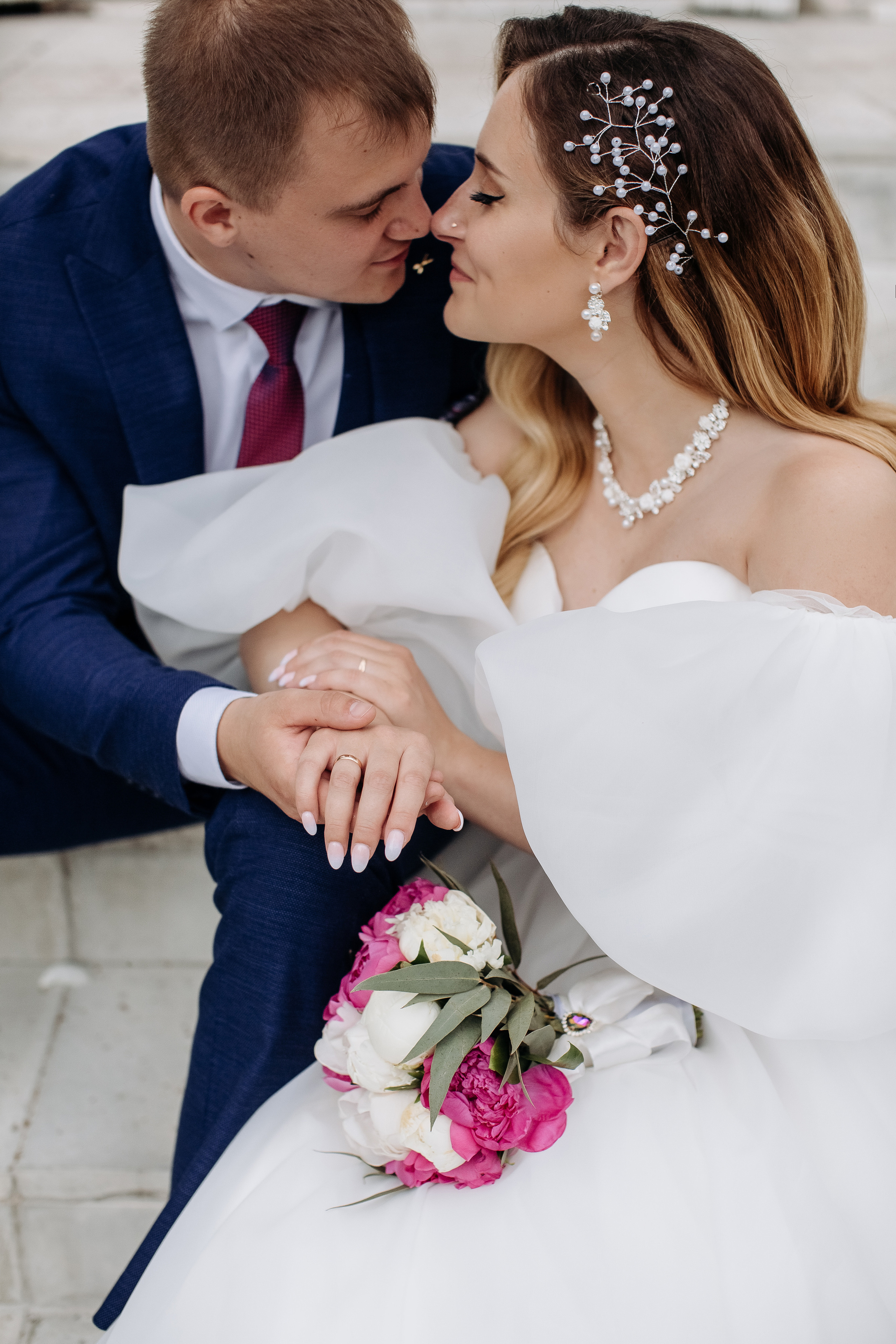 Подборка свадебных фотографий. Семейный и портретный фотограф Анна Полухина