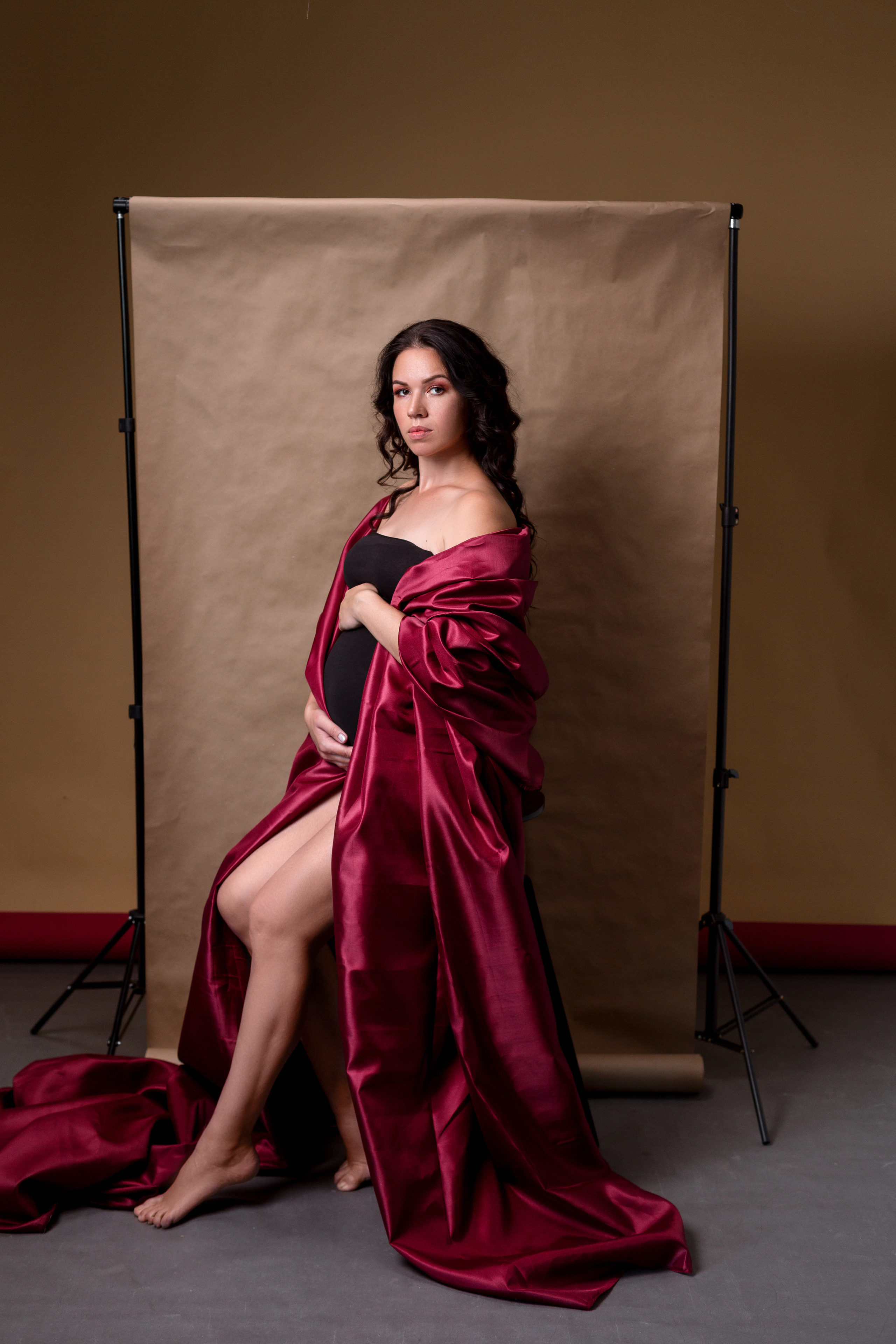 В ожидании. Семейный и портретный фотограф Анна Полухина