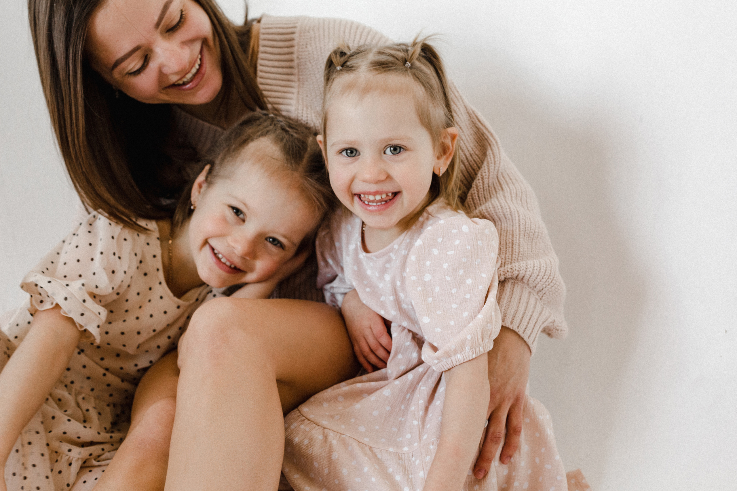 Семейные фотографии. Семейный и портретный фотограф Анна Полухина