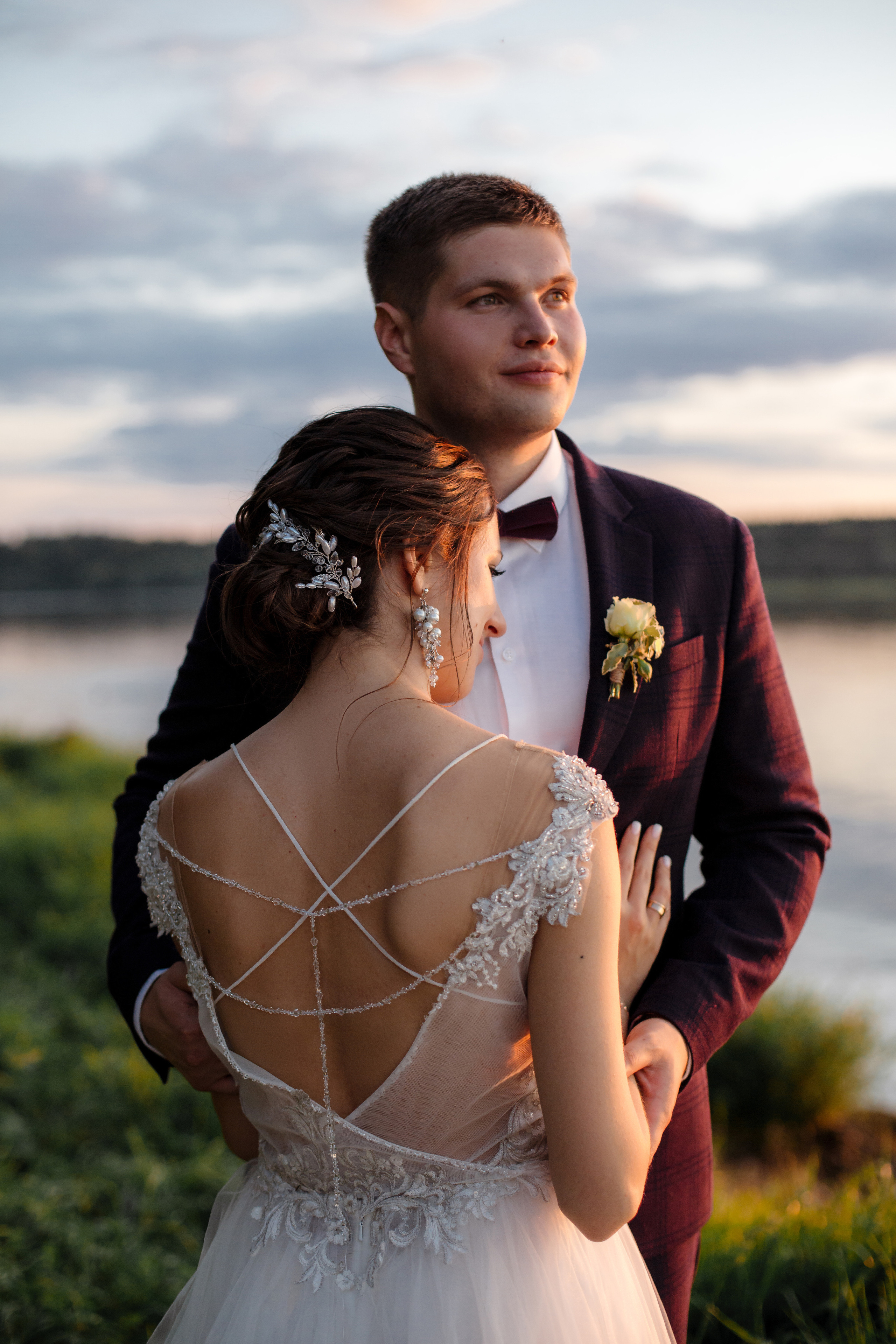 Подборка свадебных фотографий. Семейный и портретный фотограф Анна Полухина