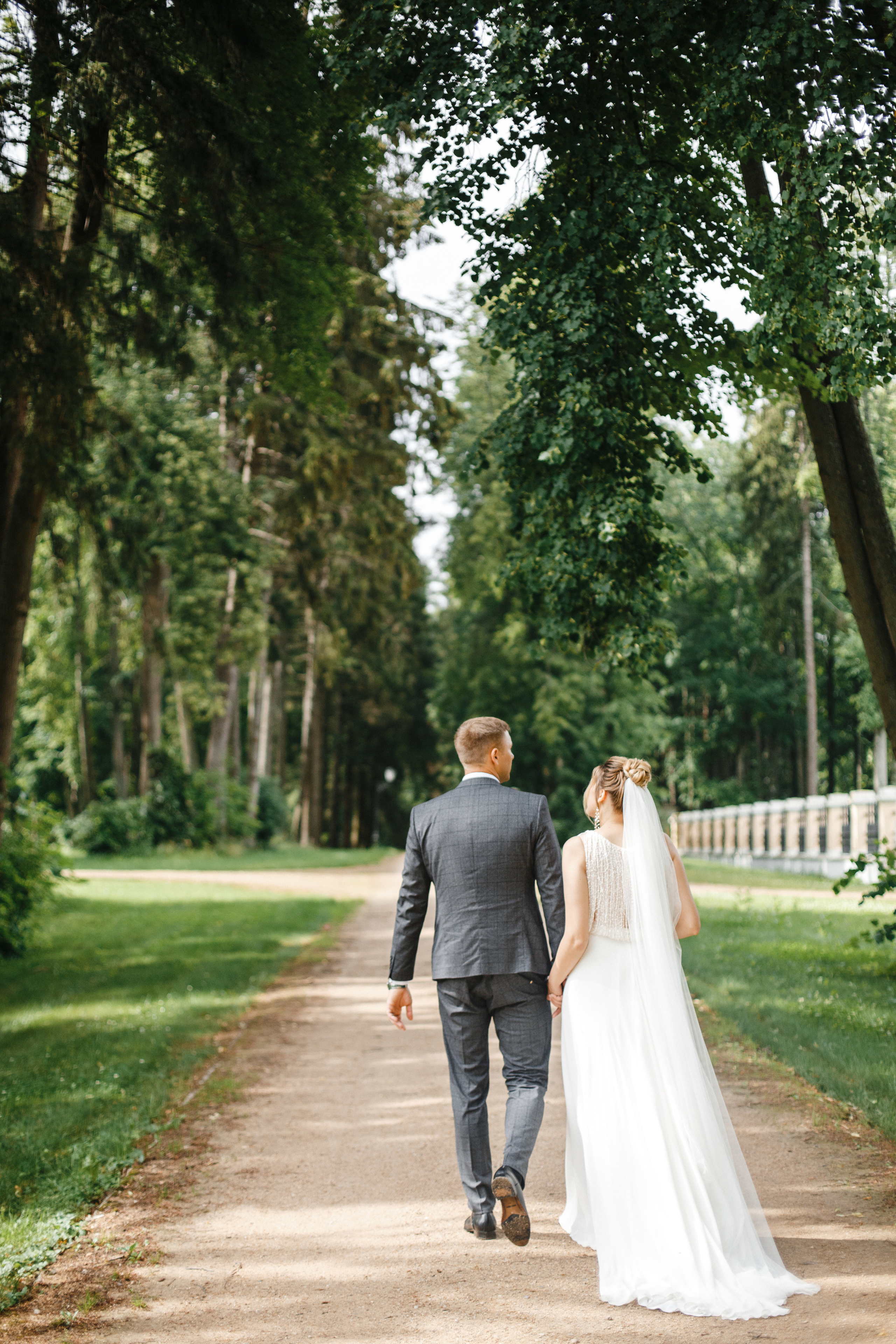 Подборка свадебных фотографий. Семейный и портретный фотограф Анна Полухина