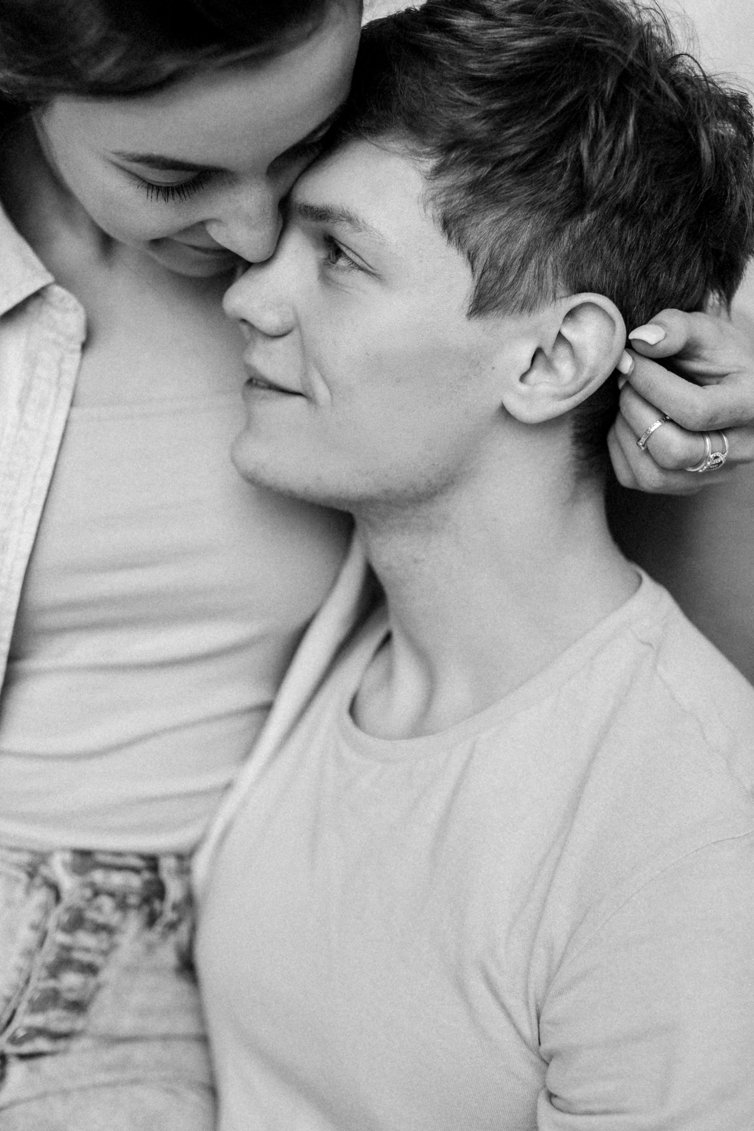 Лавстори. Семейный и портретный фотограф Анна Полухина