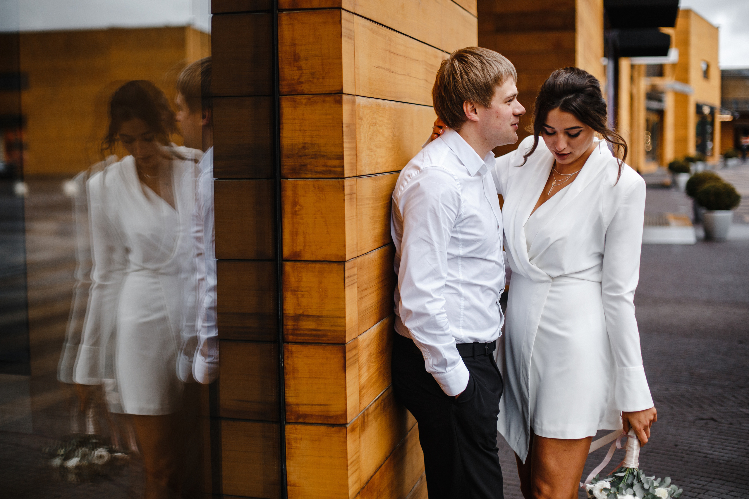 Подборка свадебных фотографий. Семейный и портретный фотограф Анна Полухина