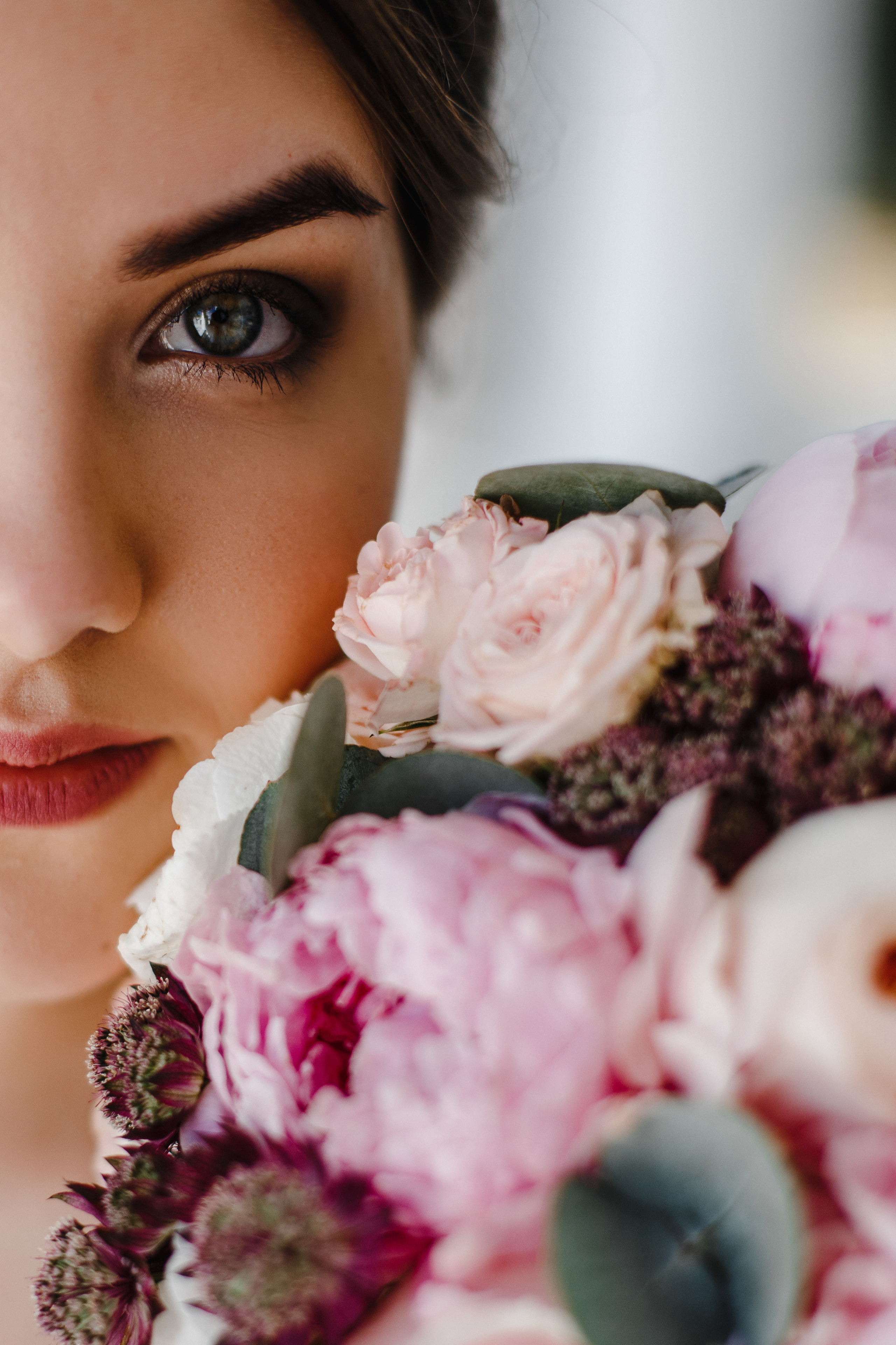 Подборка свадебных фотографий. Семейный и портретный фотограф Анна Полухина