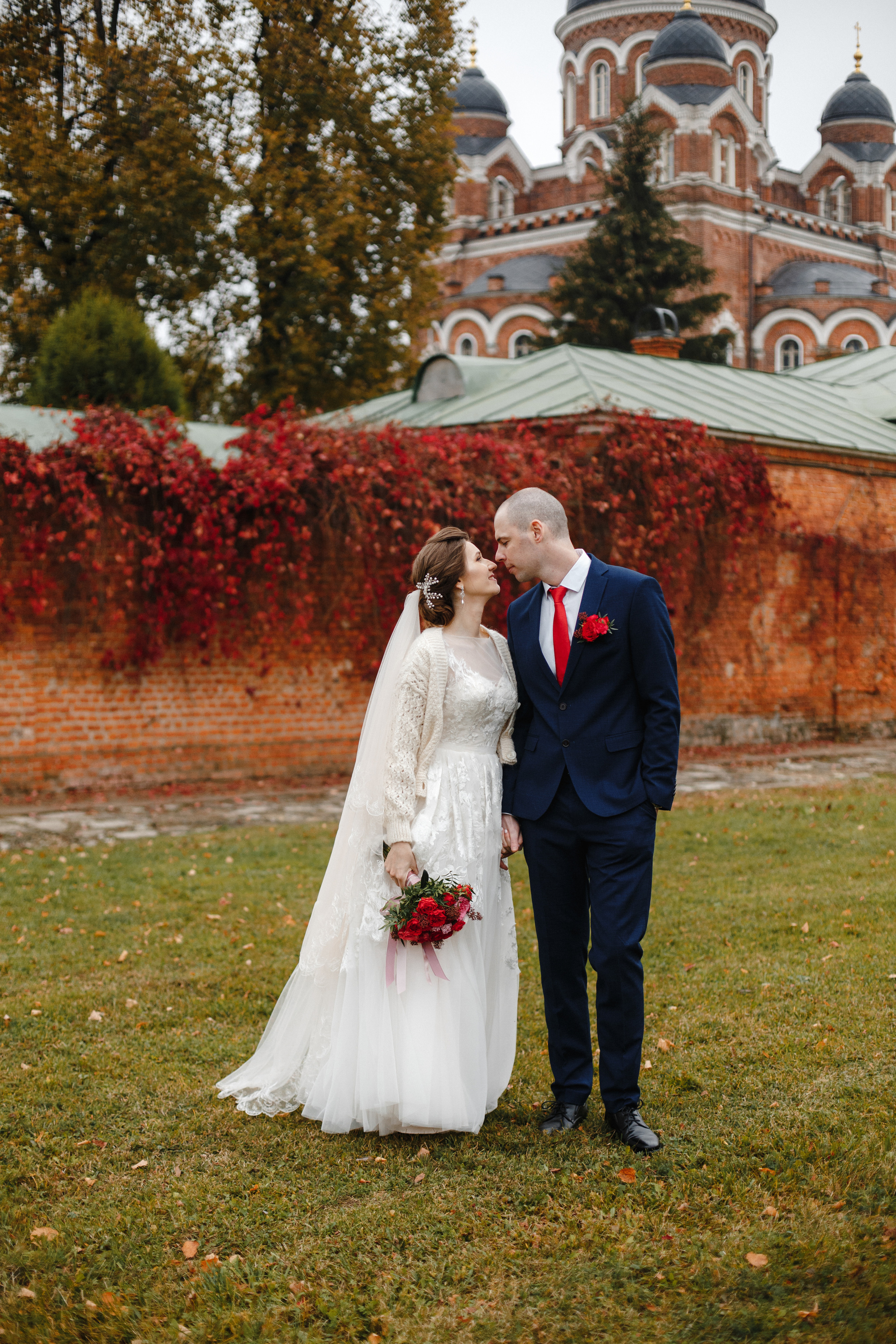 Подборка свадебных фотографий. Семейный и портретный фотограф Анна Полухина