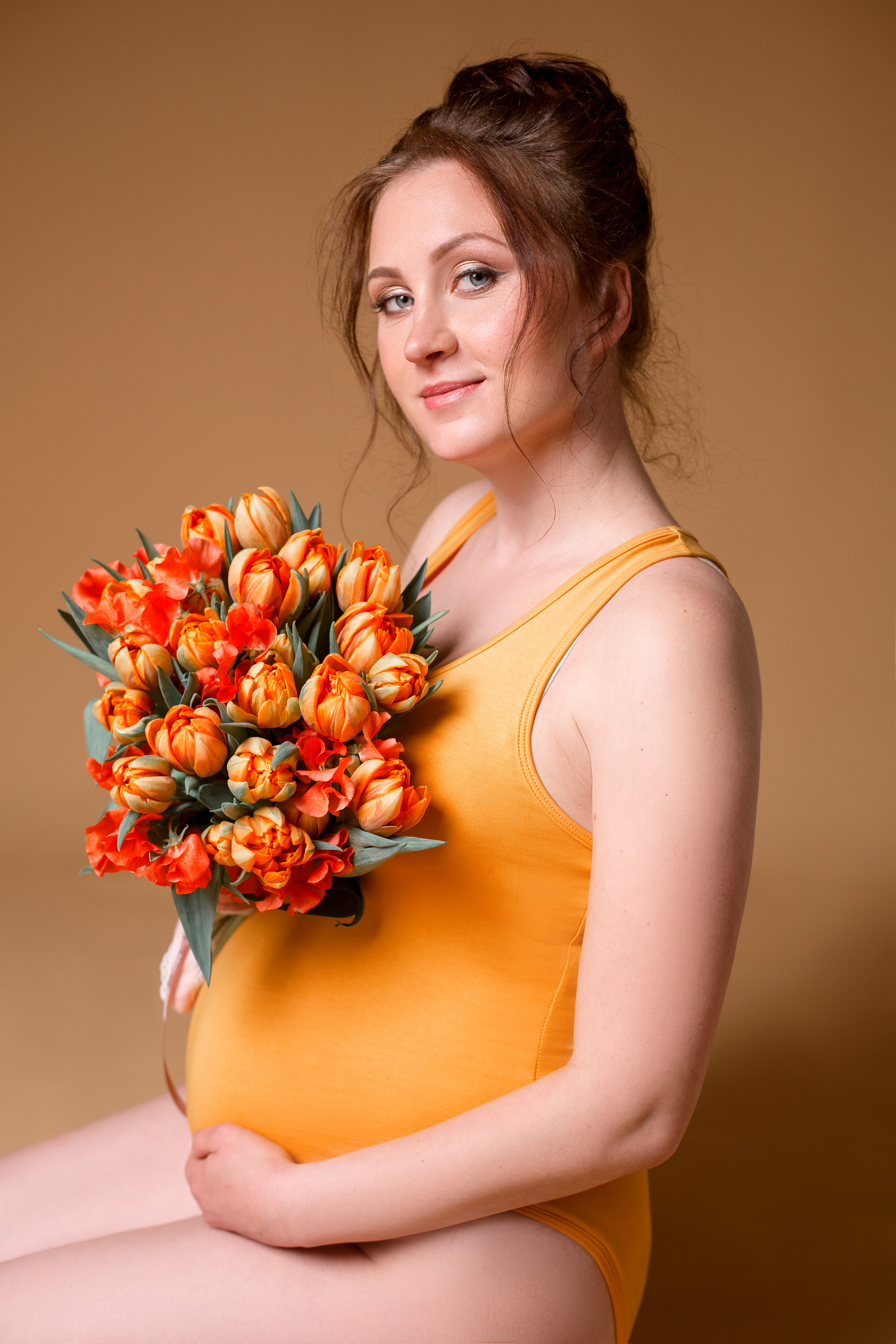 В ожидании. Семейный и портретный фотограф Анна Полухина