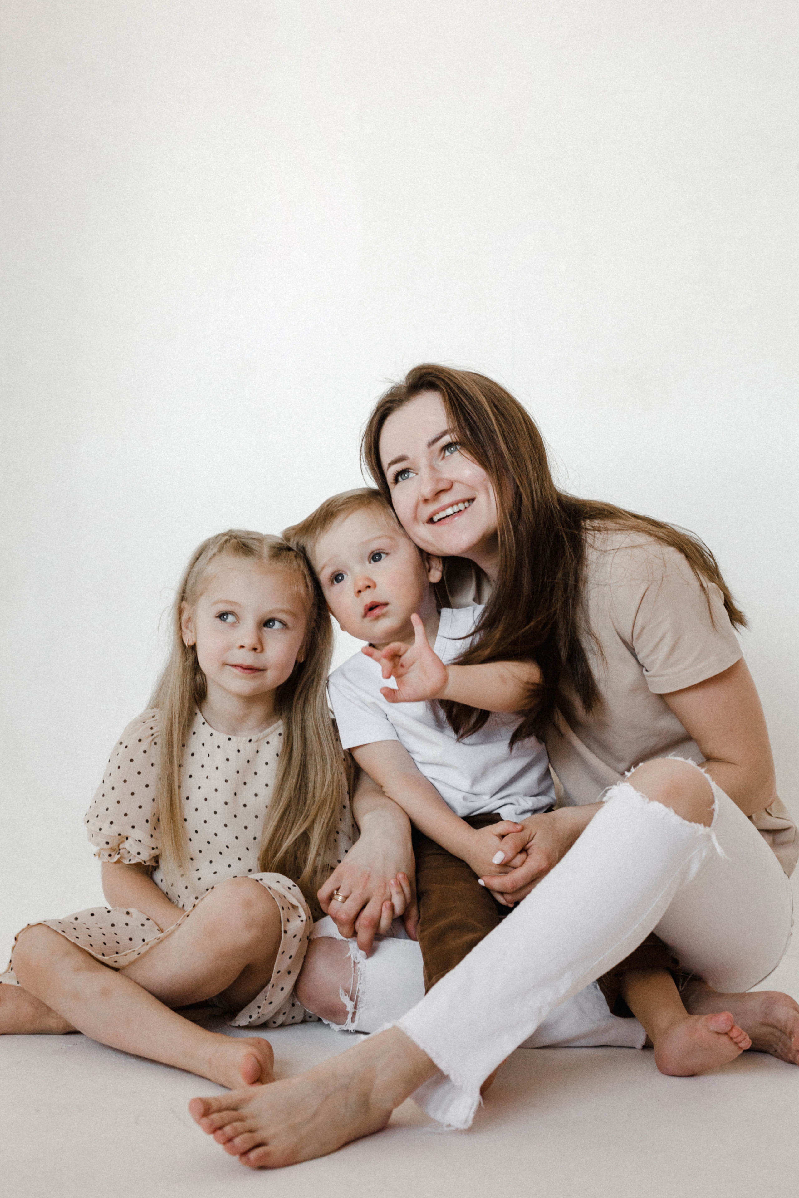 Семейные фотографии. Семейный и портретный фотограф Анна Полухина