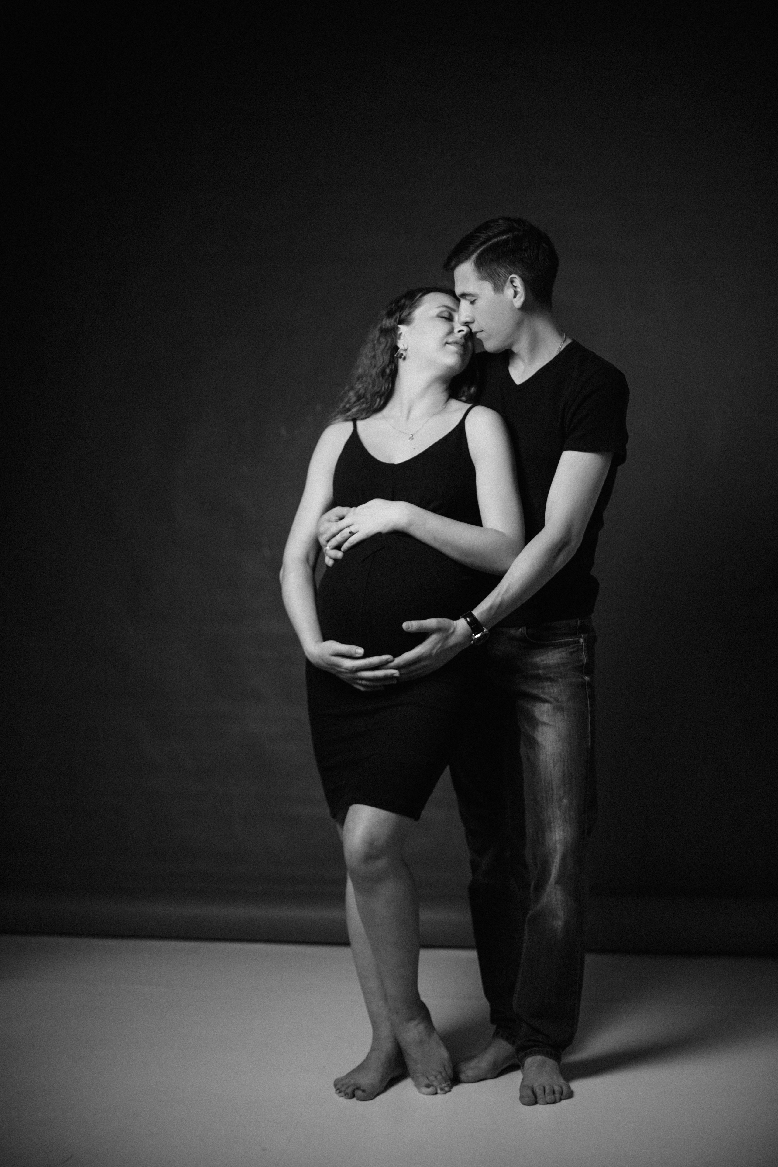 В ожидании. Семейный и портретный фотограф Анна Полухина